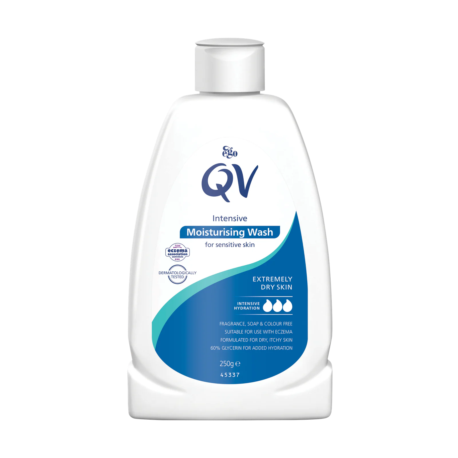 Ego QV Intensive Moisturising Cleanser 250g
