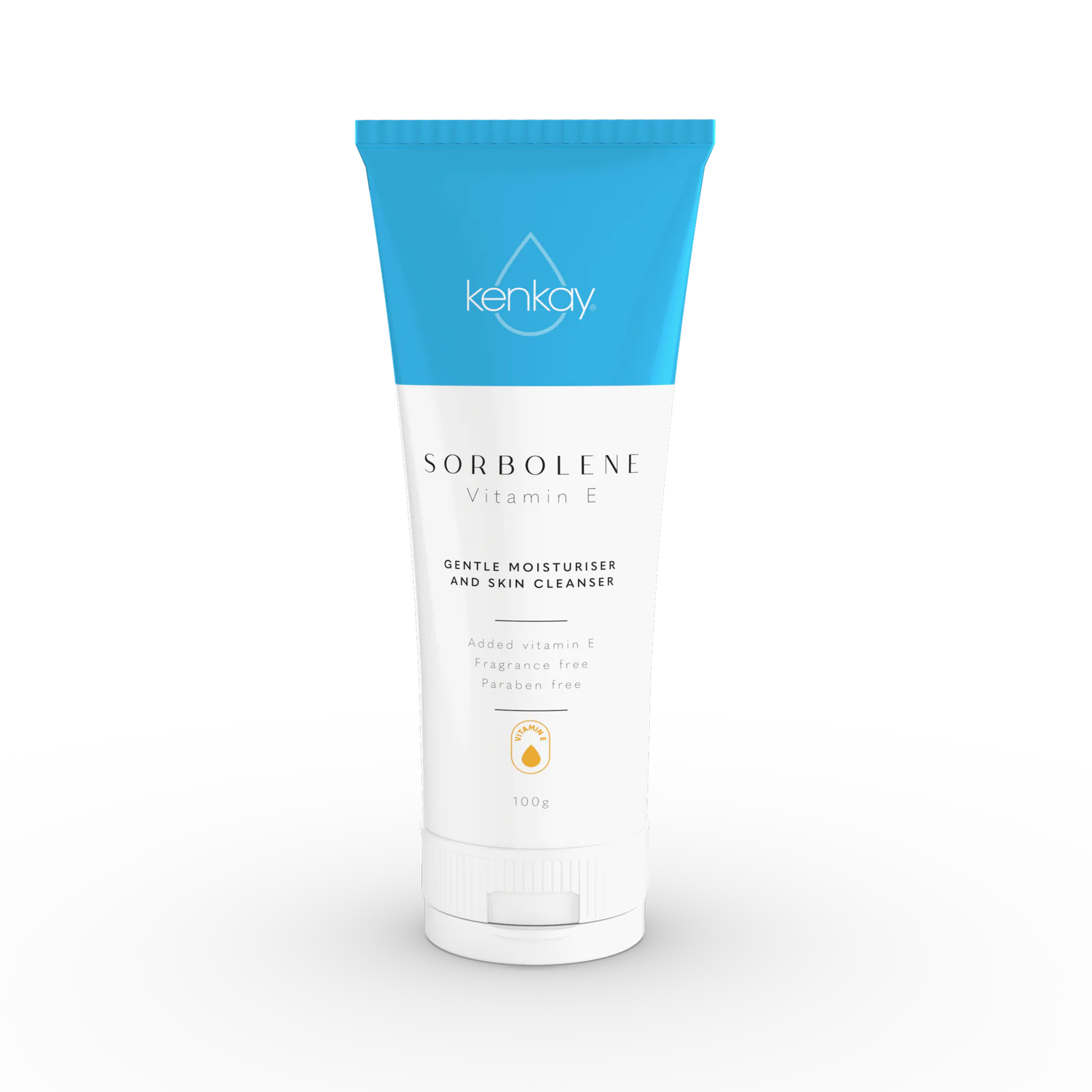 Kenkay Sorbolene with Vitamin E Cream 100g