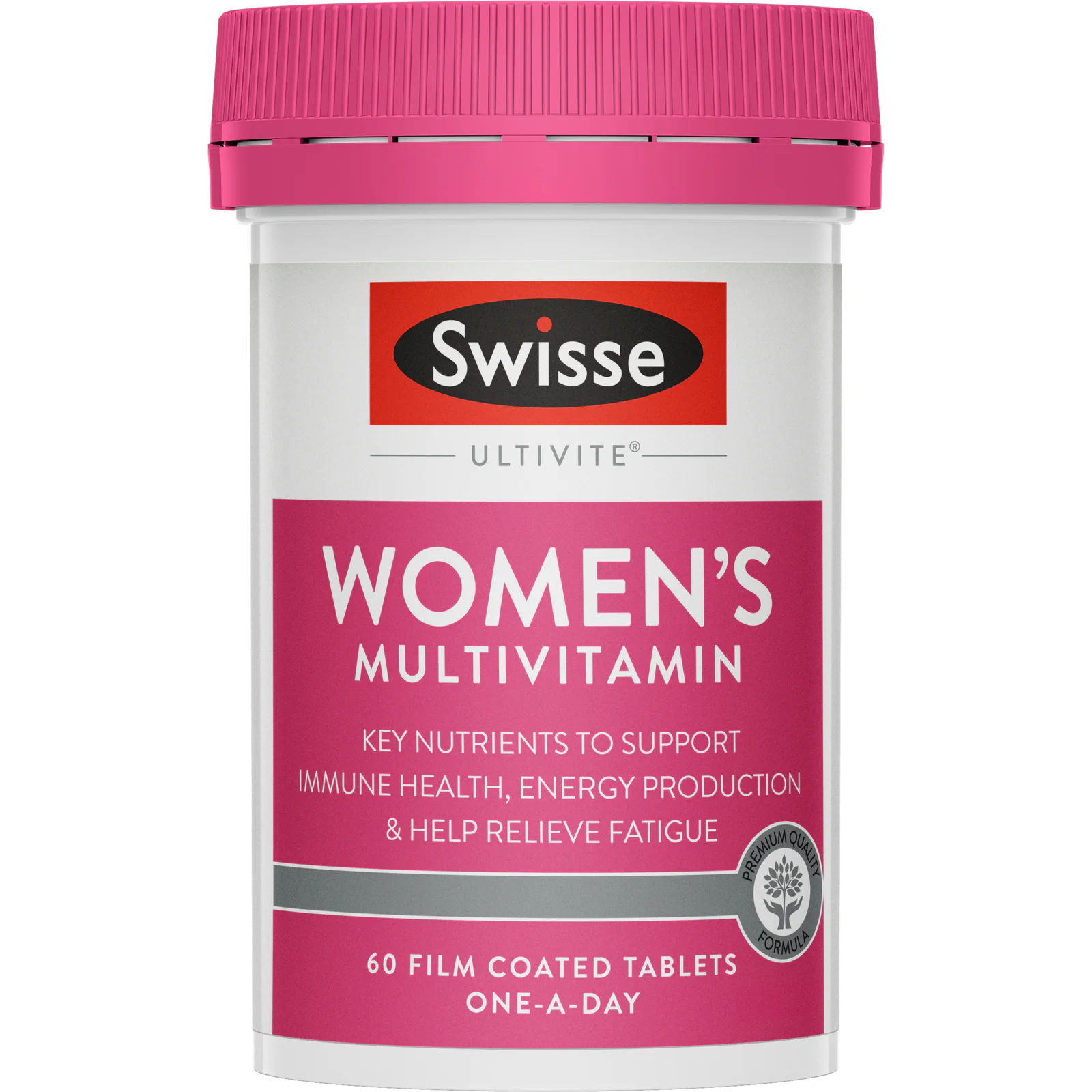 Swisse Ultivite Women's Multivitamin 60 tablets