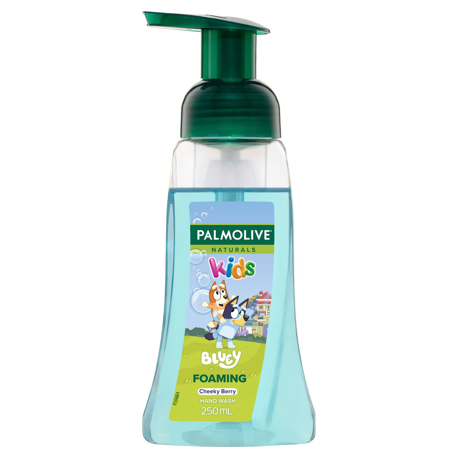 Palmolive Liquid Foam Soap Kids Pump 250ml