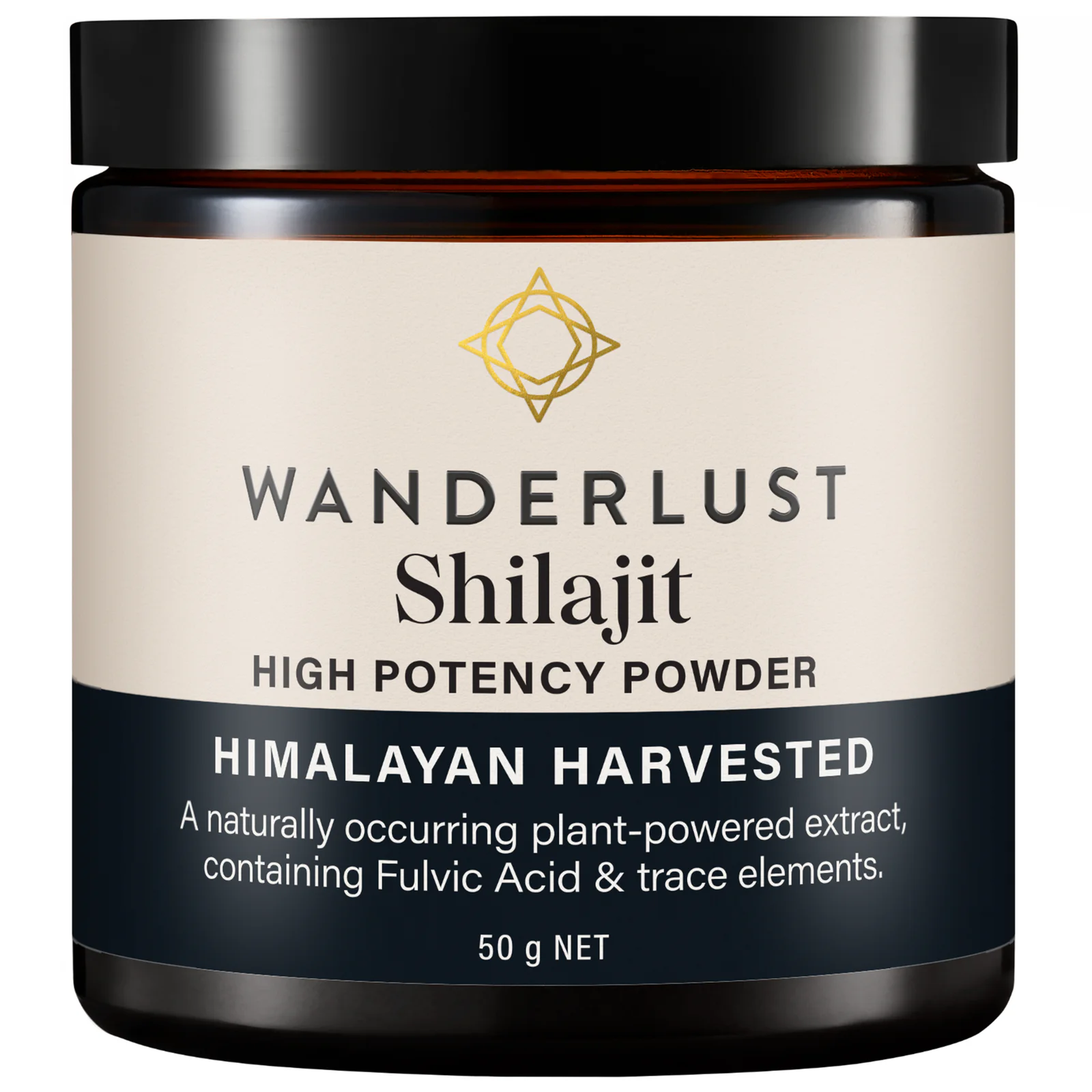 Wanderlust Shilajit 50g