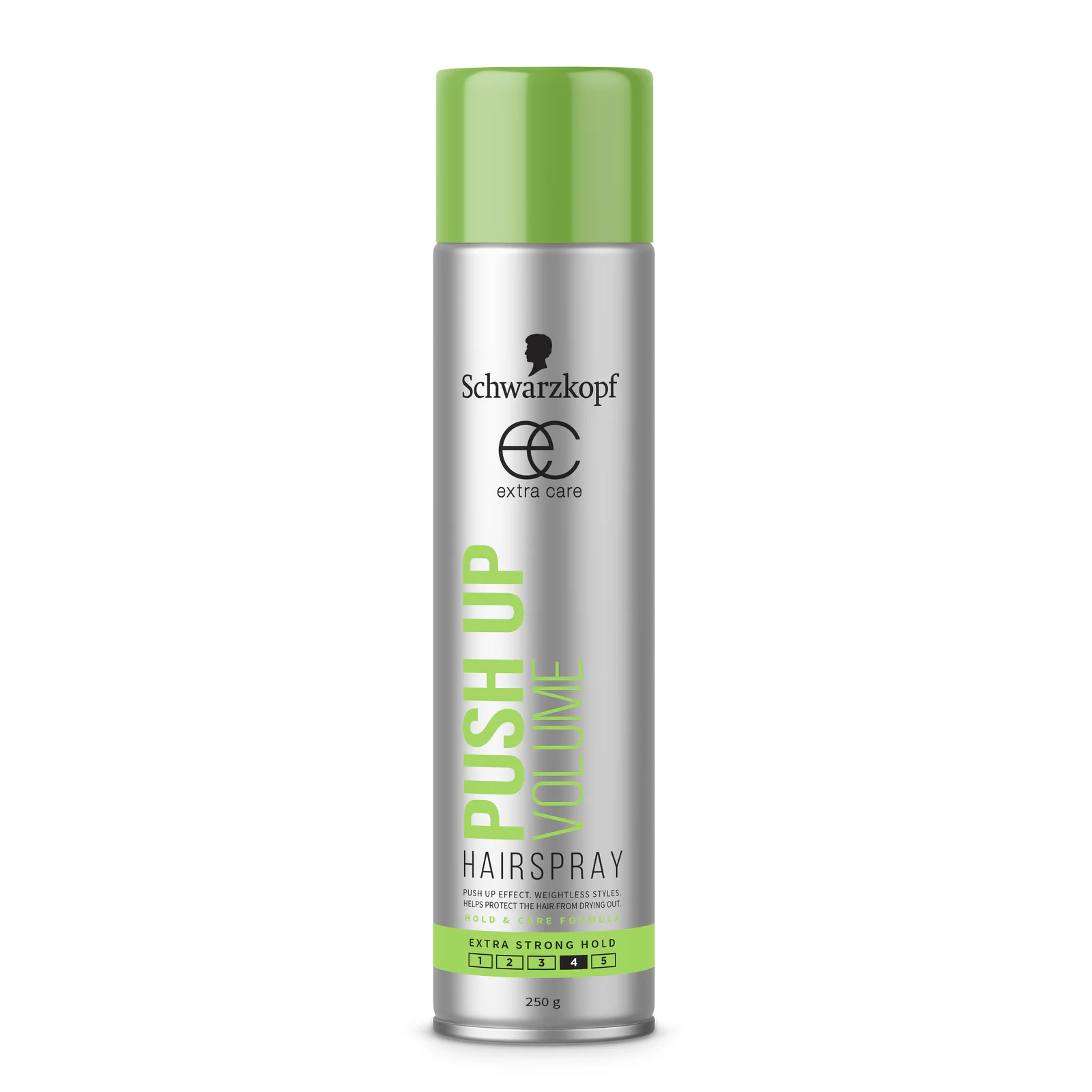 Schwarzkopf EC Volume Style Hairspray 250g