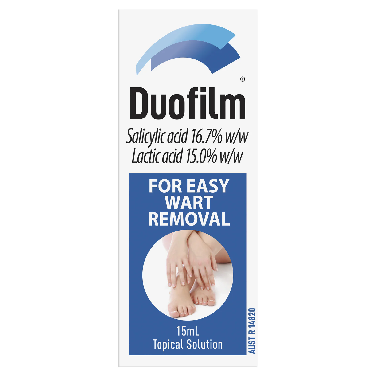 Duofilm Wart Treatment Topical Solution 15ml
