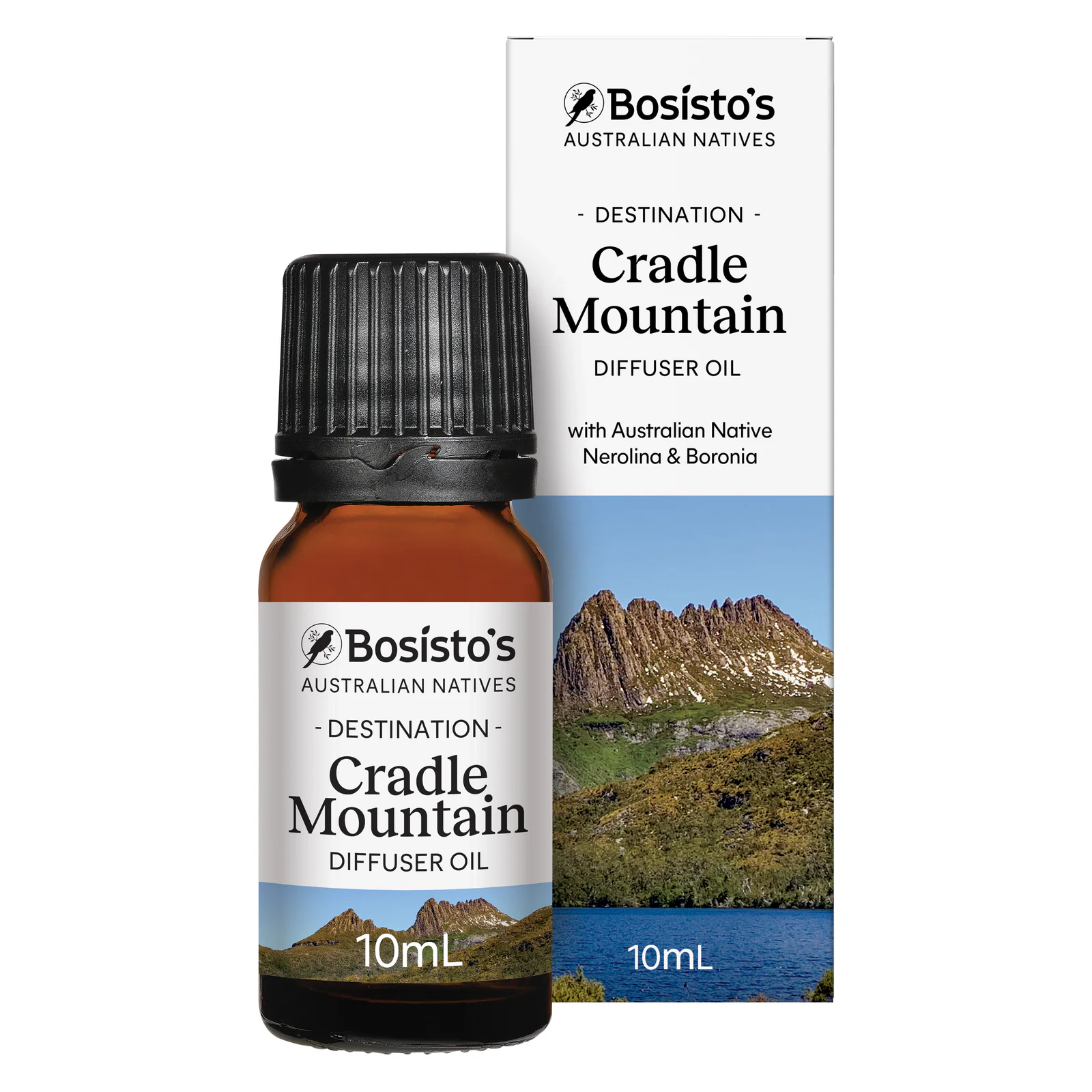 Bosisto's Cradle Mountain Essential Oil 10mL