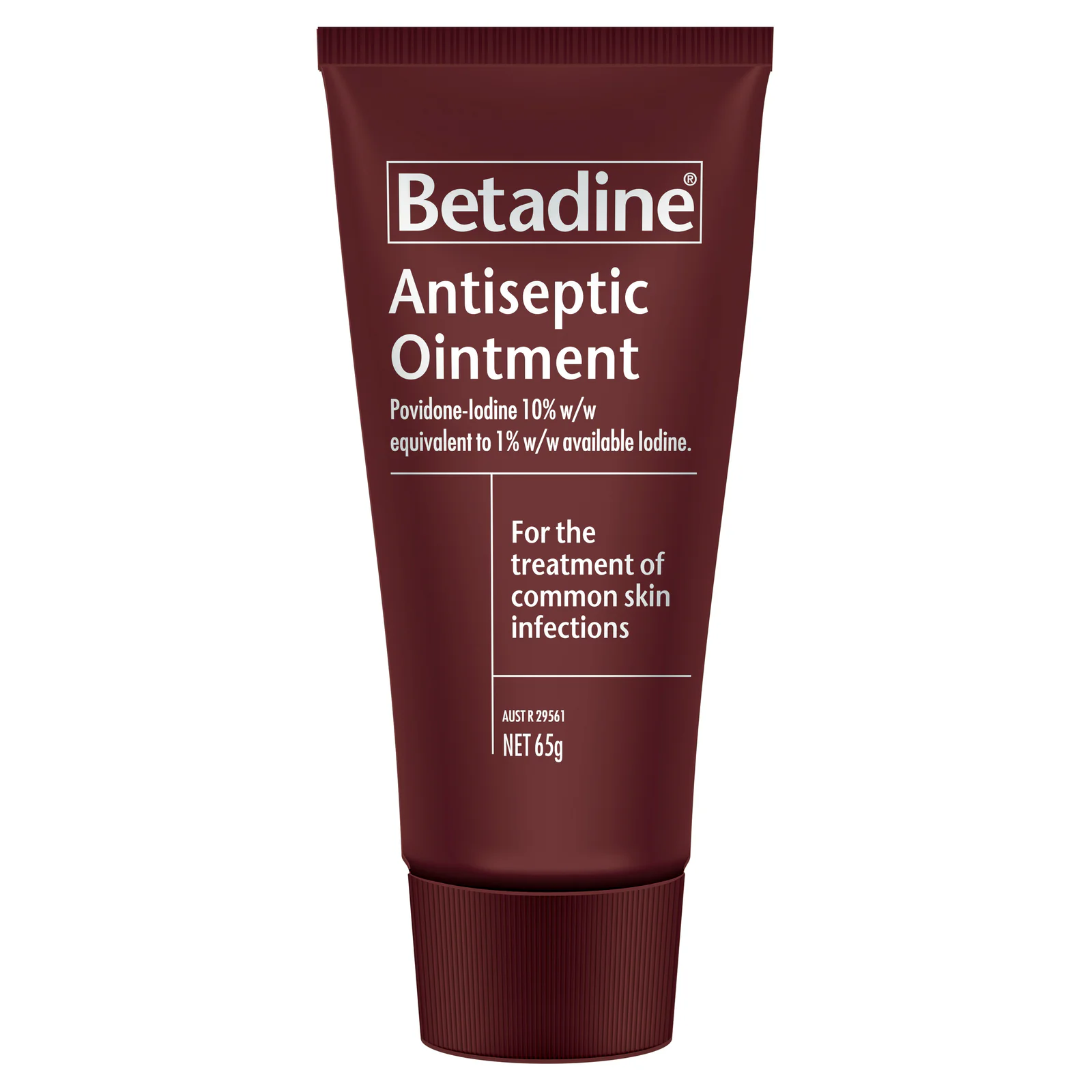 Betadine Antiseptic Ointment 10% - 65g