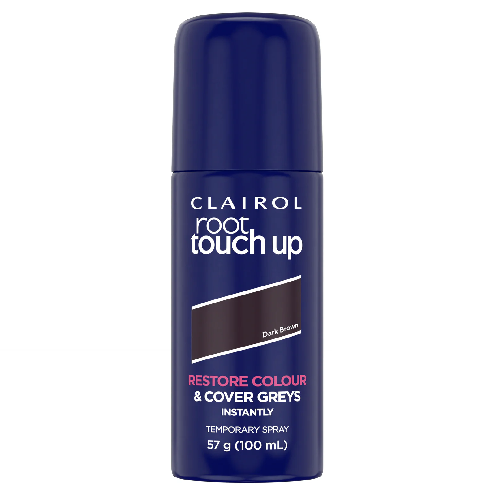 Clairol Nice'n Easy Root Touch Up Spray Dark Brown 1 pack