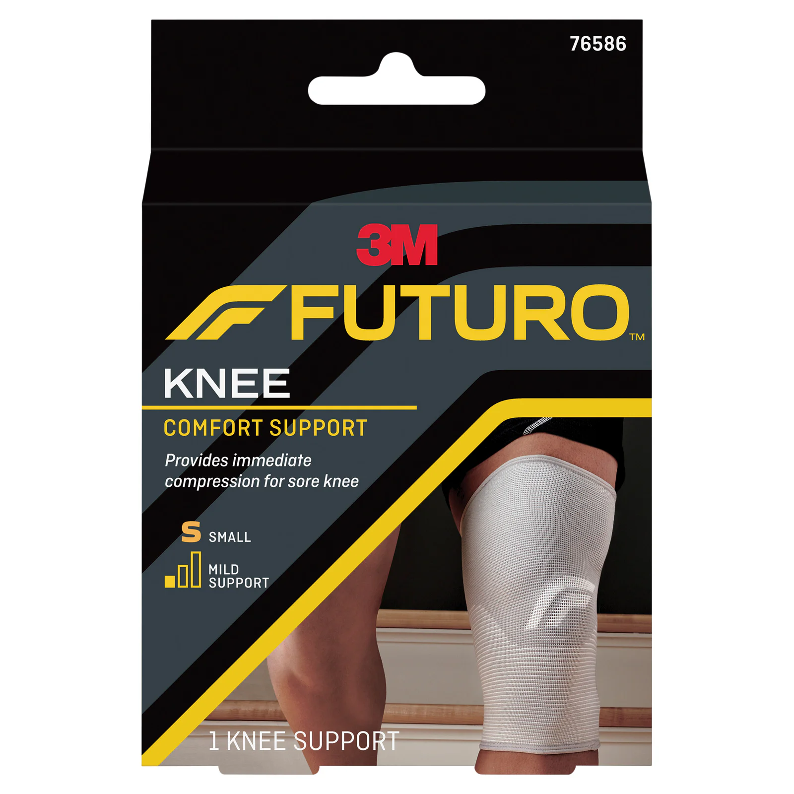 Futuro Comfort Knee Support Small 1 each