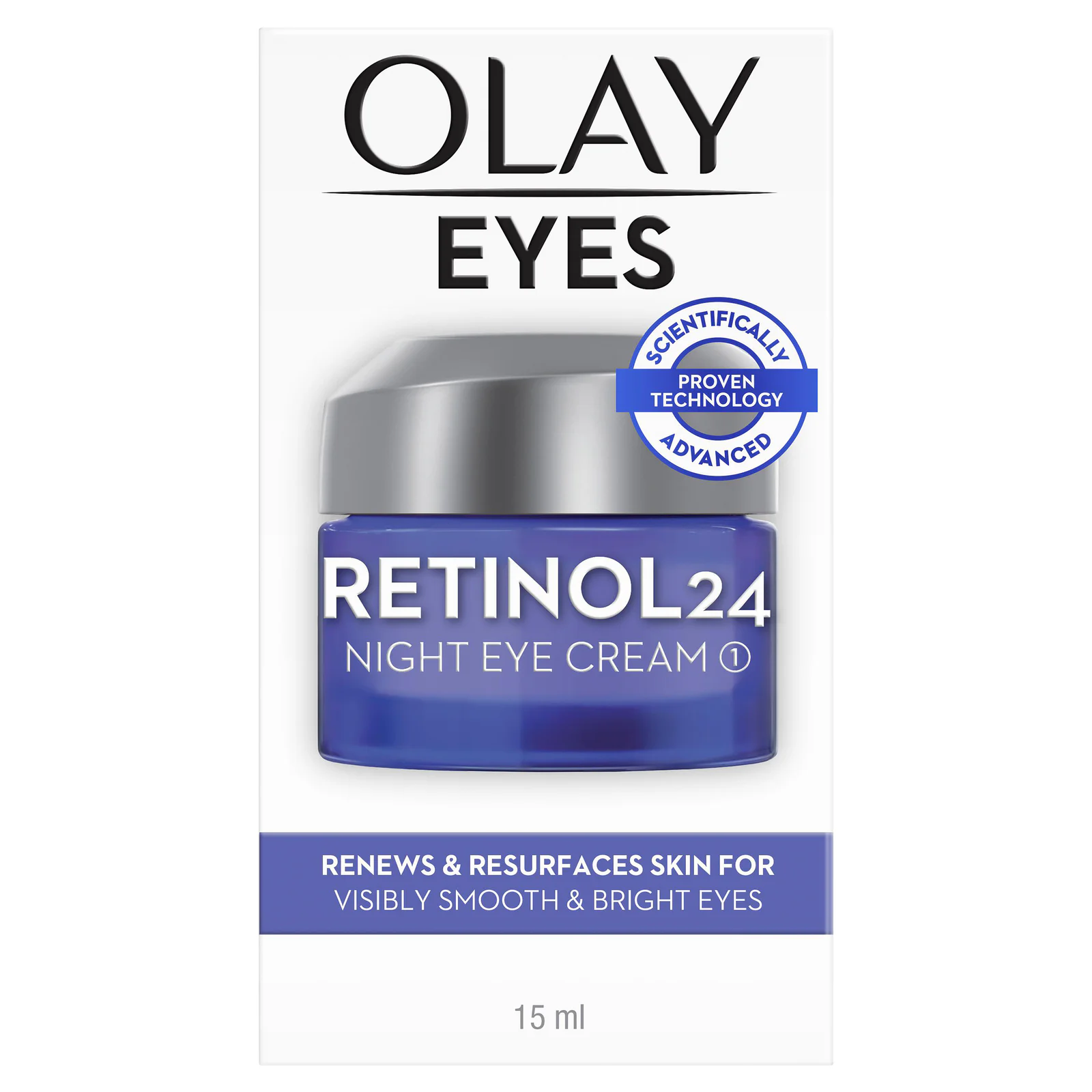 Olay Regenerist Retinol 24 Night Eye Cream 15ml