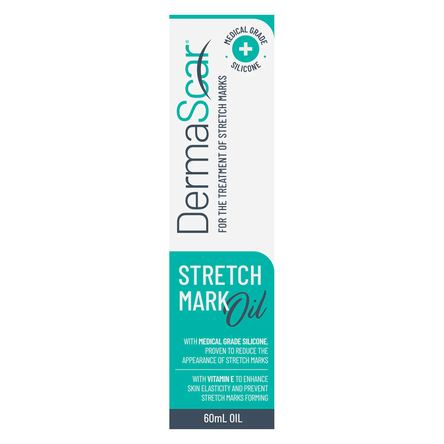 DermaScar Stretchmark Oil 60ml