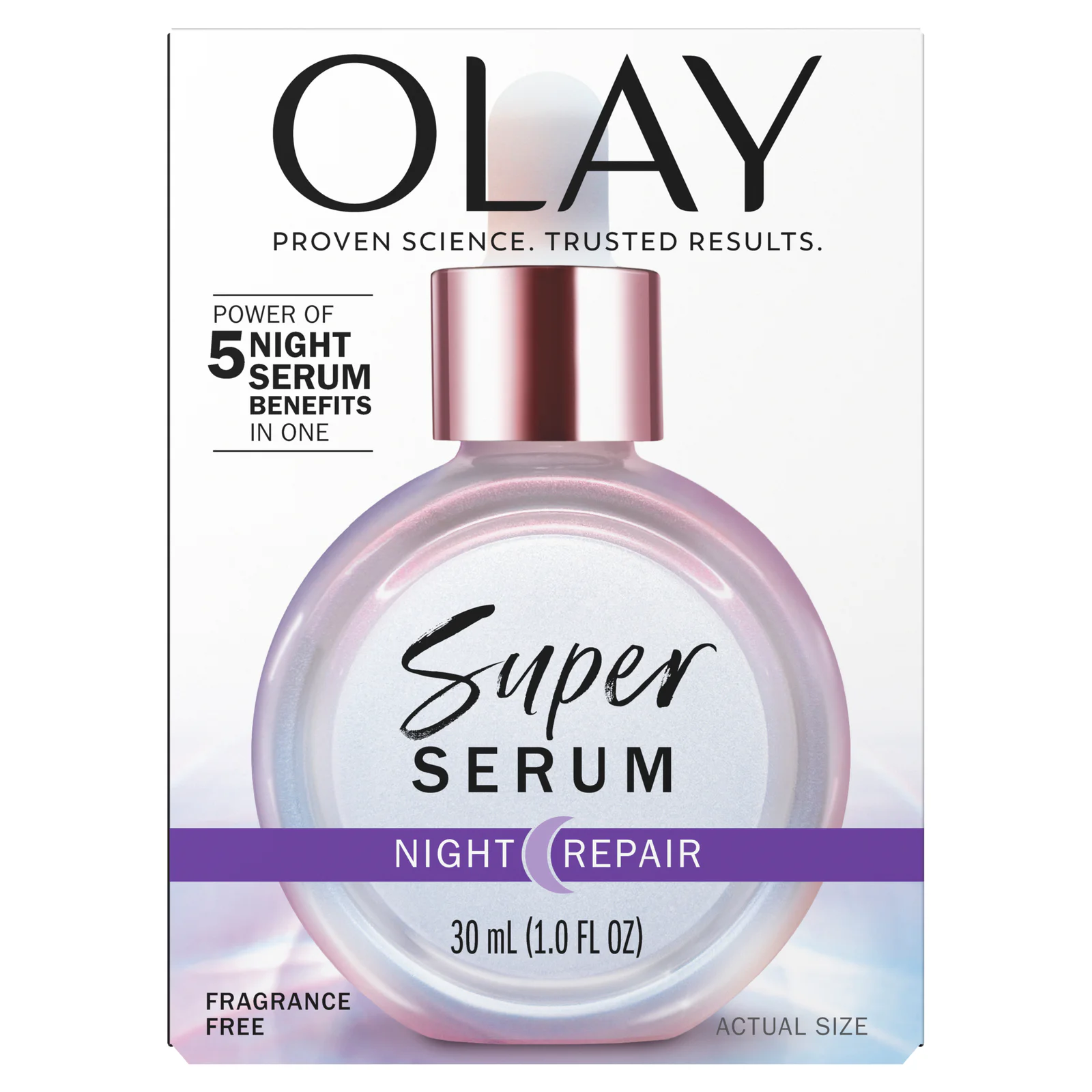 Olay Super Serum Night Repair 30mL