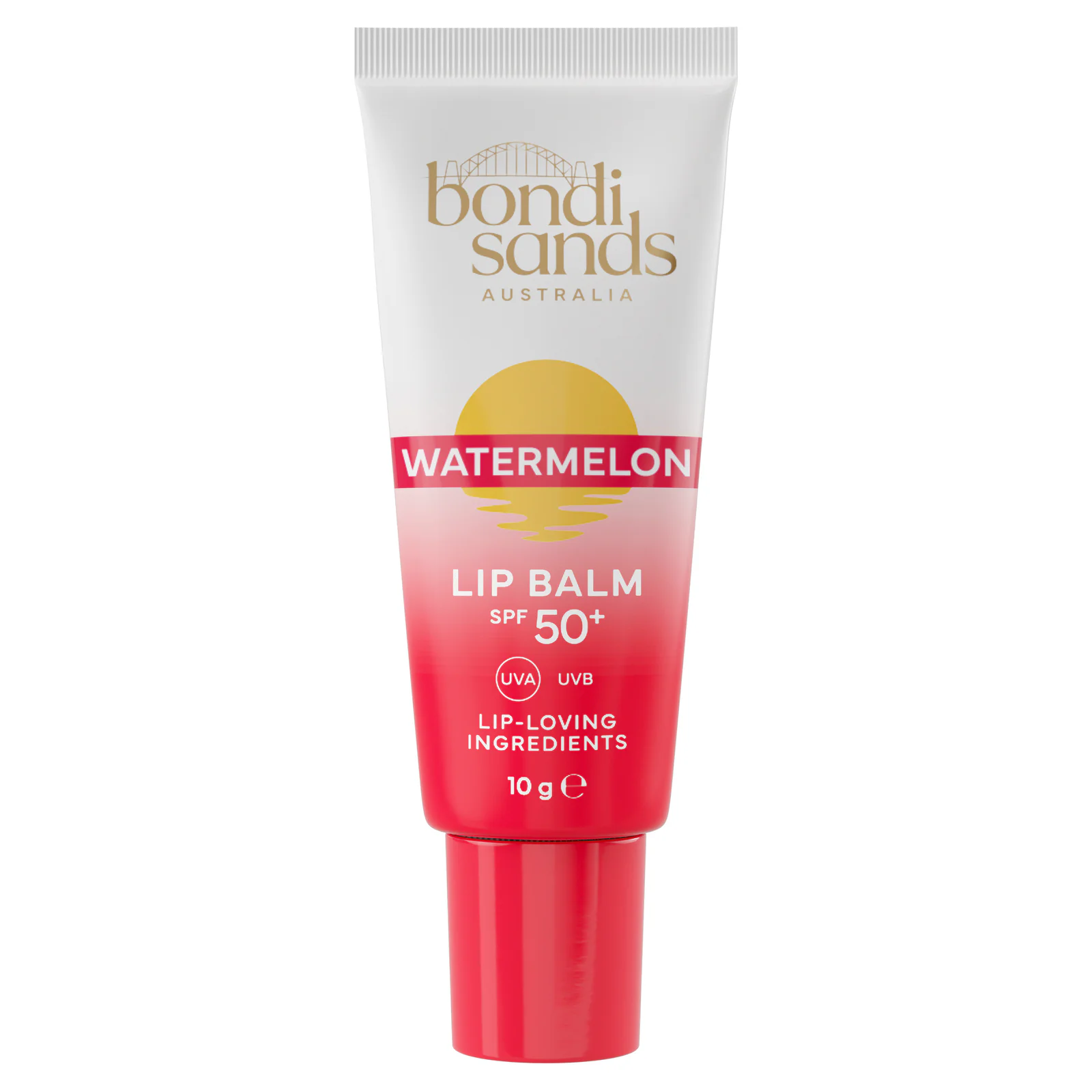 Bondi Sands SPF 50+ Lip Balm Watermelon 10g