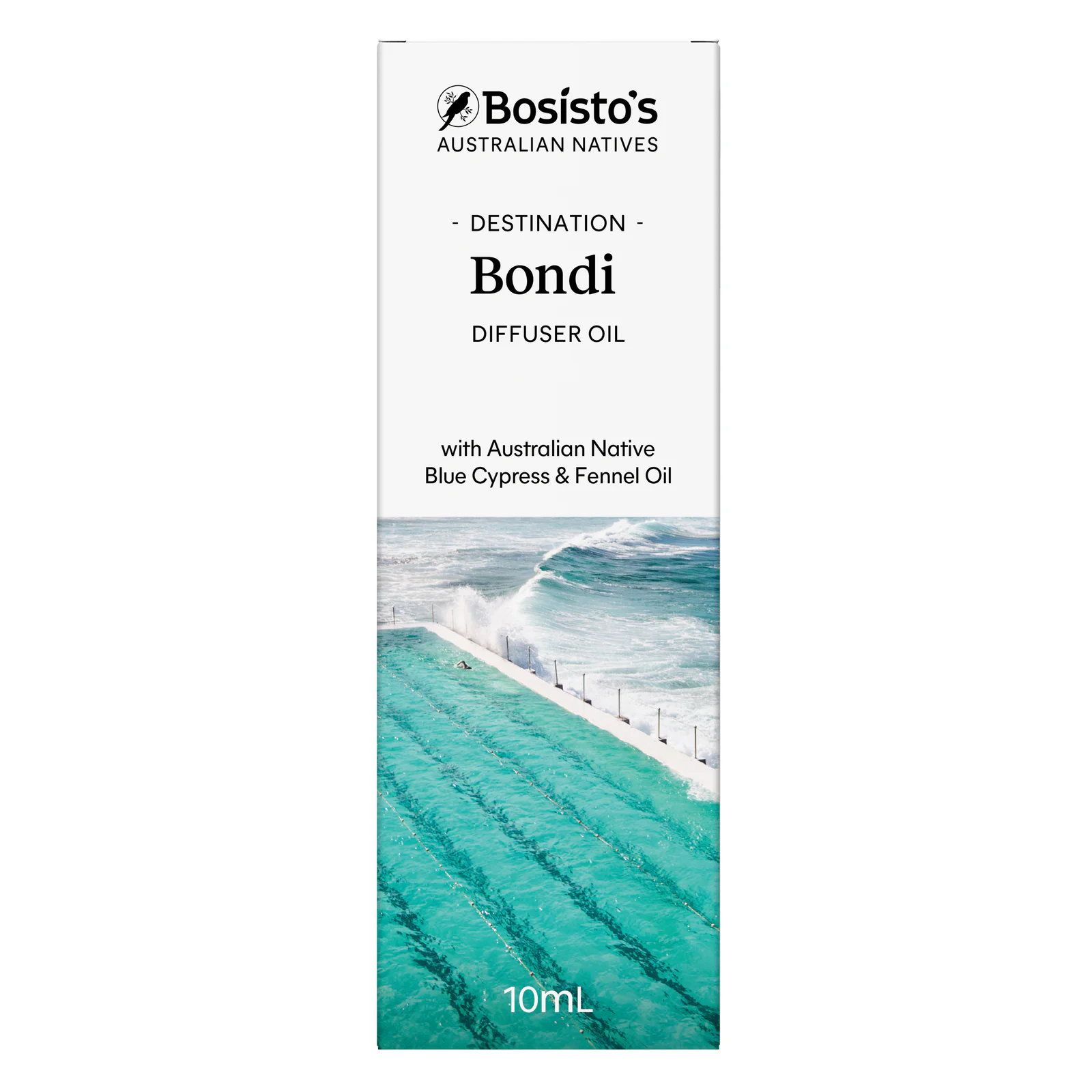 Bosisto's Australian Natives Bondi Essential Oil 10mL
