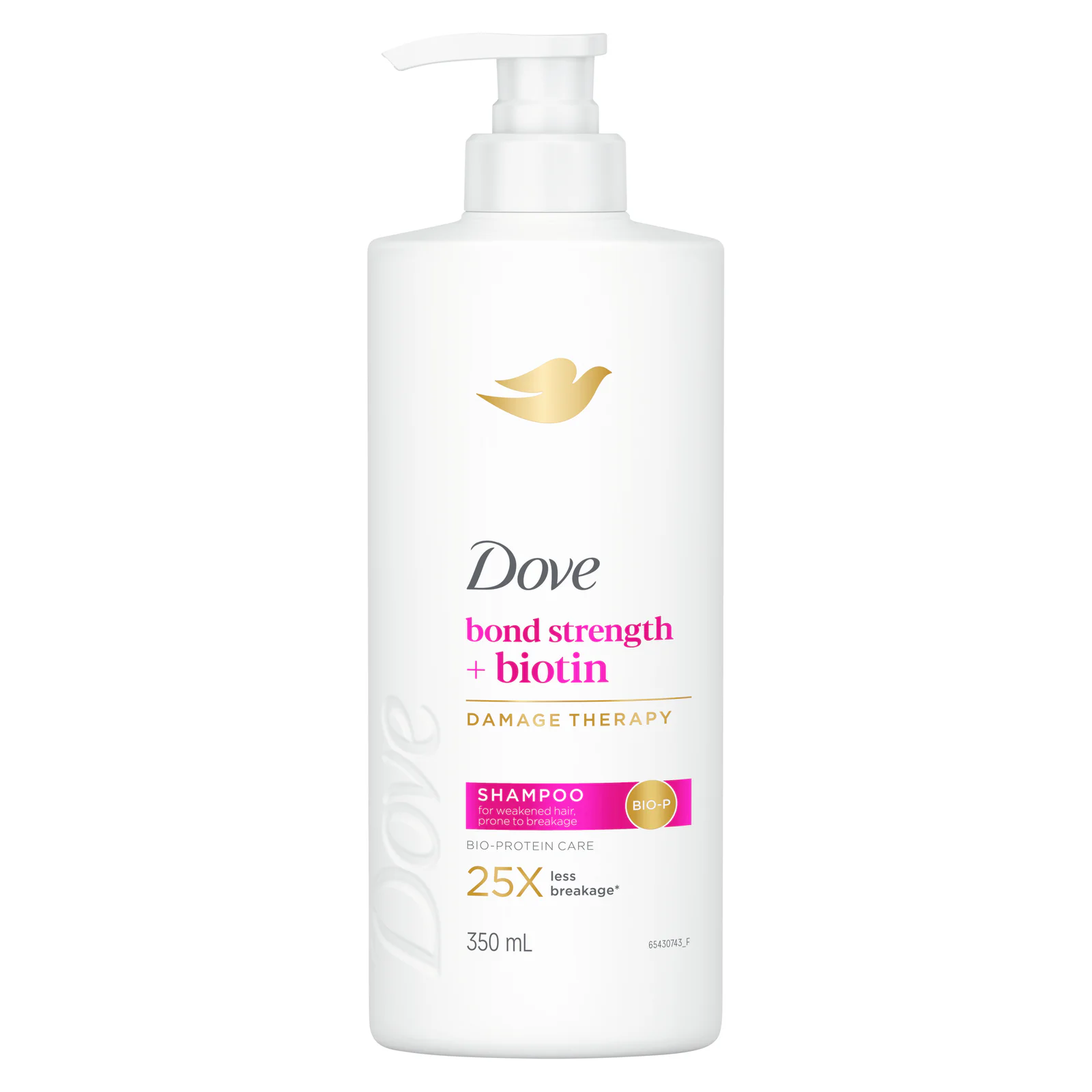 Dove Damage Therapy Bond Strength Shampoo 350mL