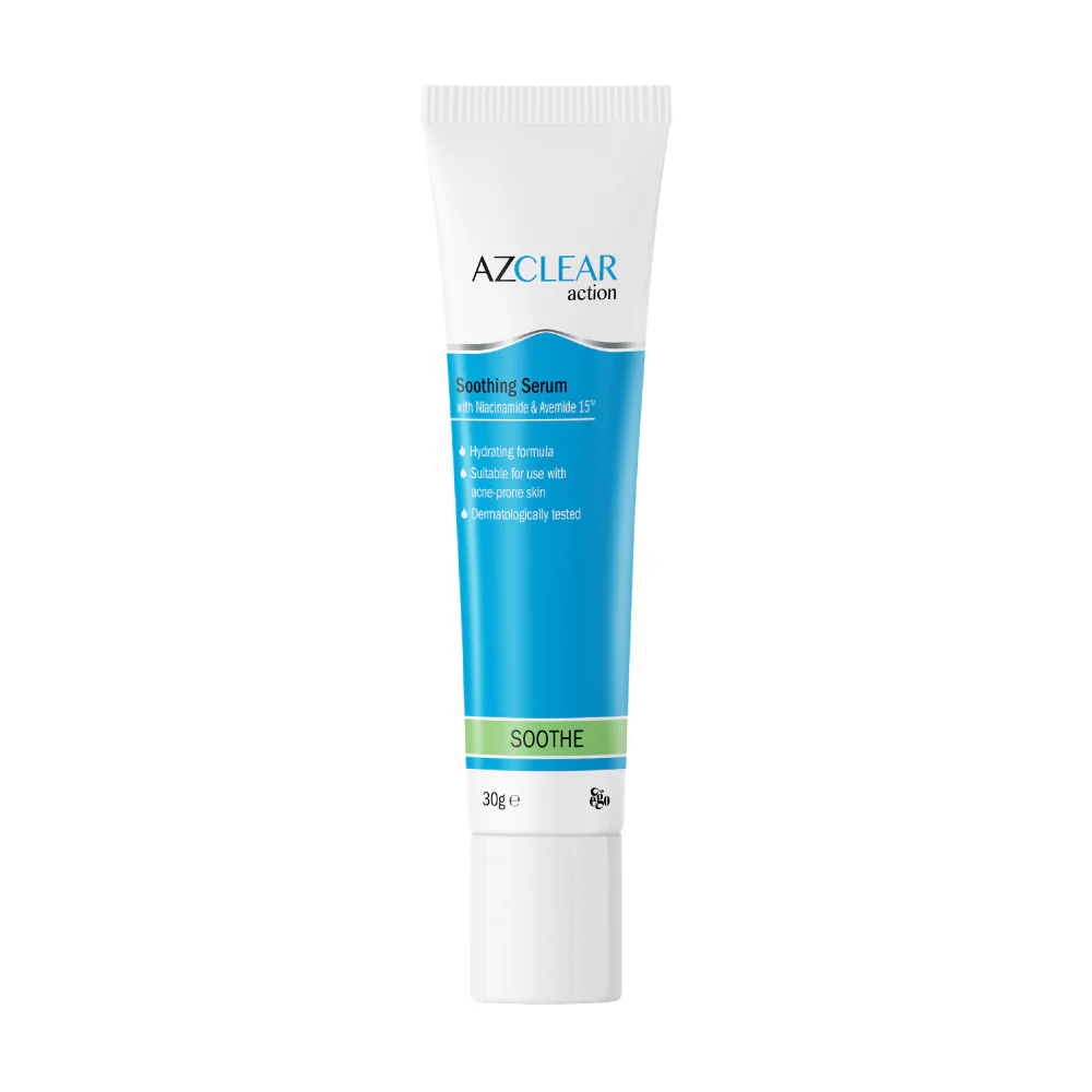 Ego Azclear Action Soothing Serum 30g