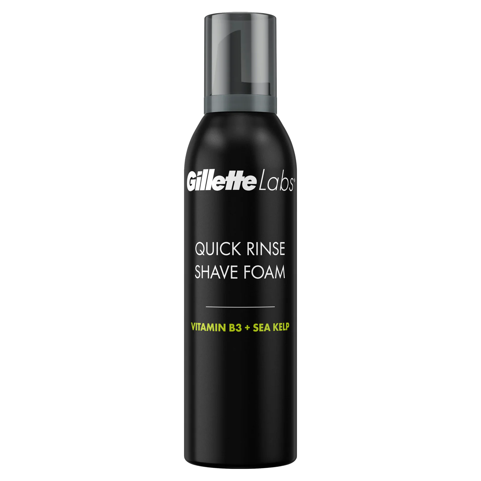 Gillette Labs Quick Rinse Shaving Foam 240ml