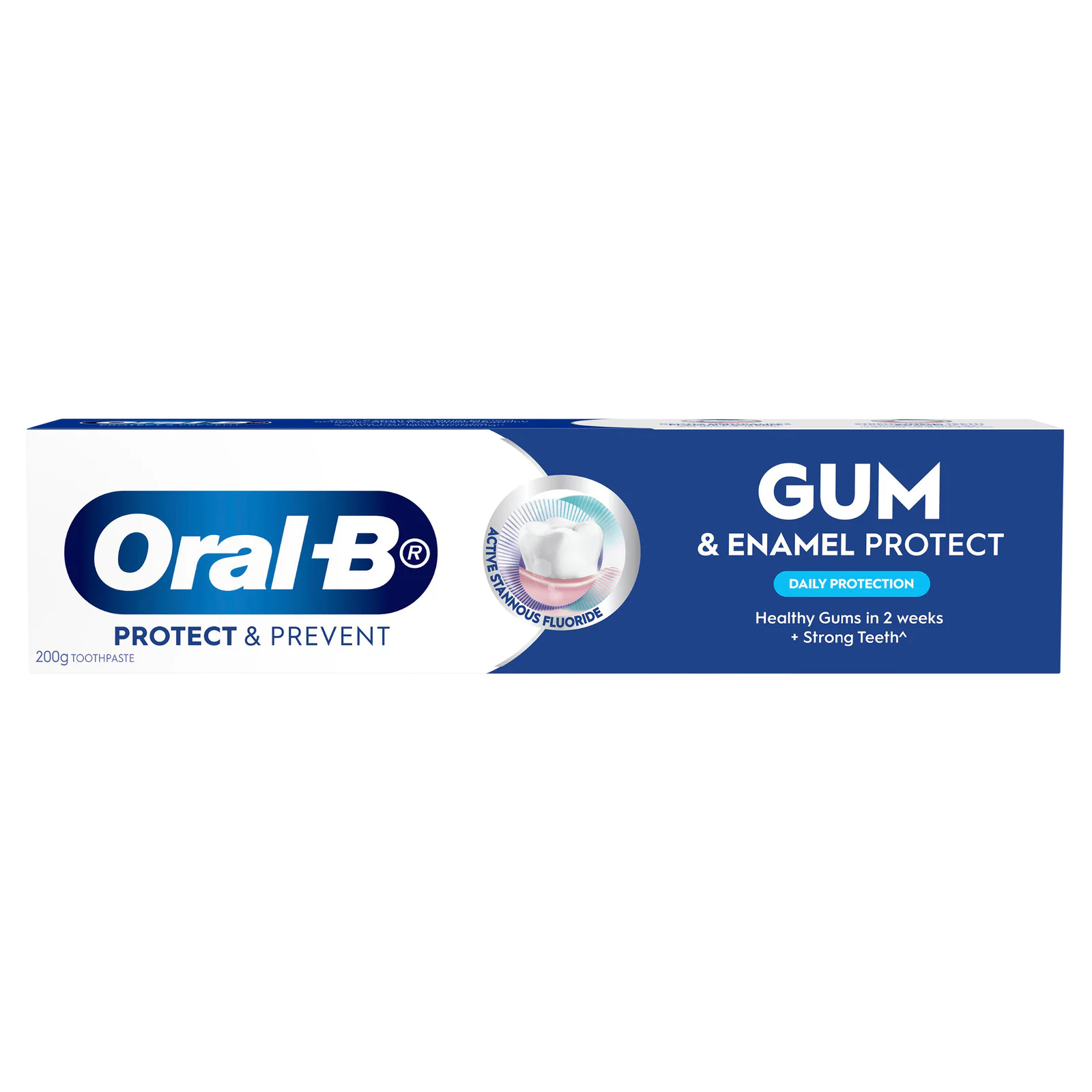 Oral-B Gum & Enamel Daily Protection Clean Toothpaste 200g