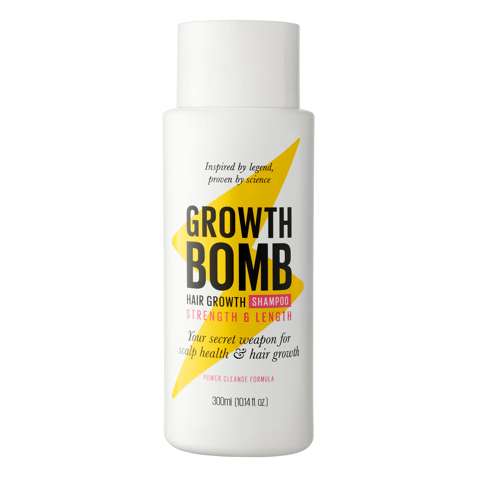 Growth Bomb Shampoo 300ml