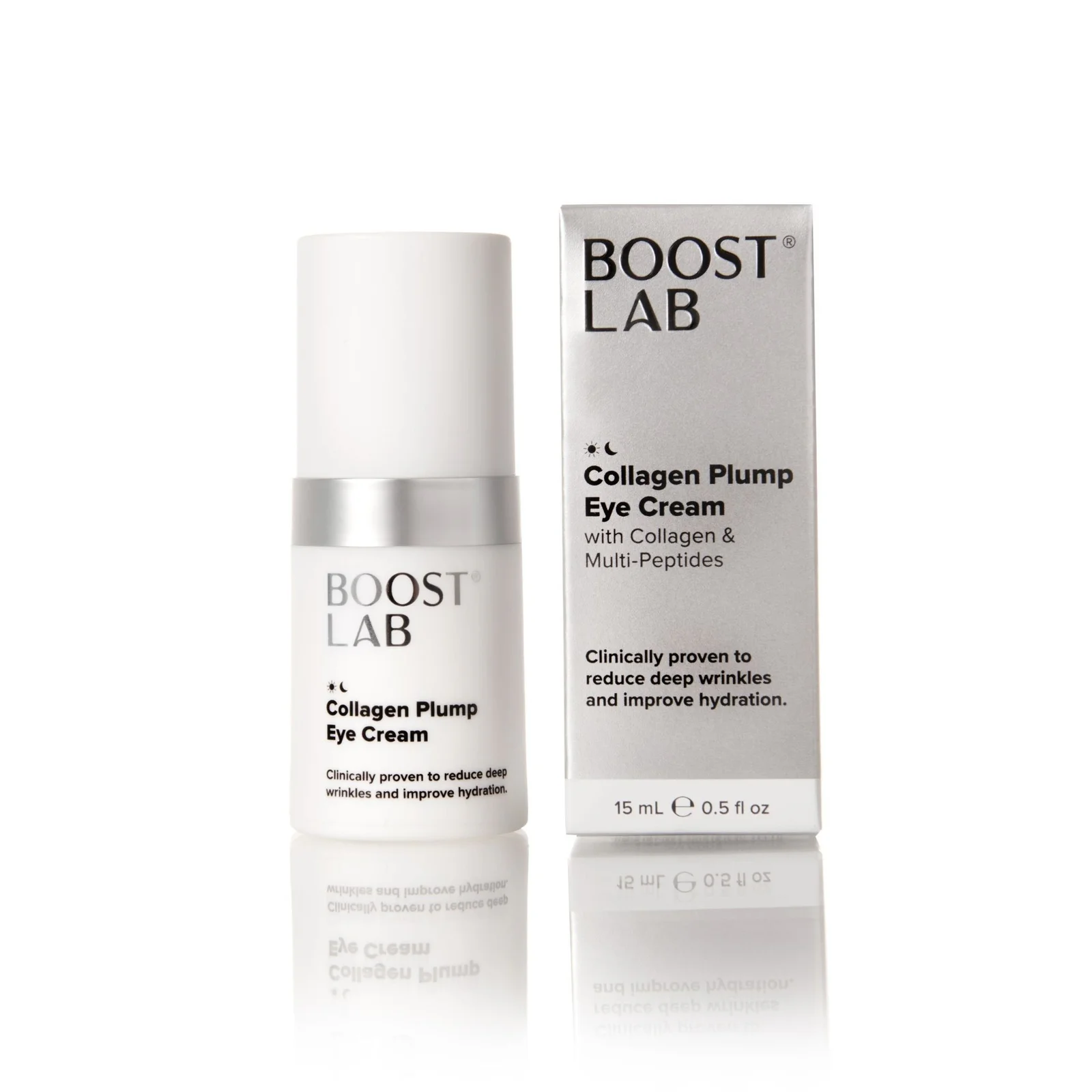 BOOST LAB Collagen Plump Eye Cream 15ml