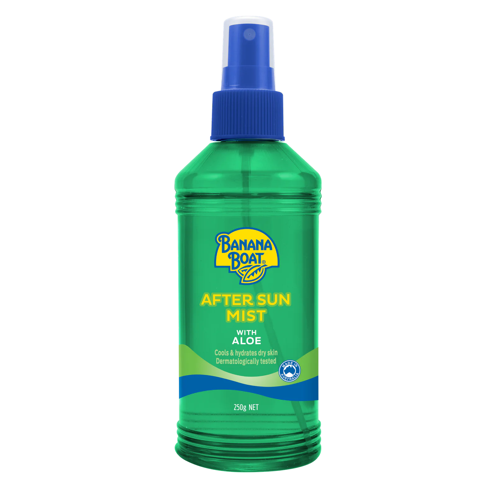 Banana Boat Aloe Vera After Sun Spray Mist 250mL