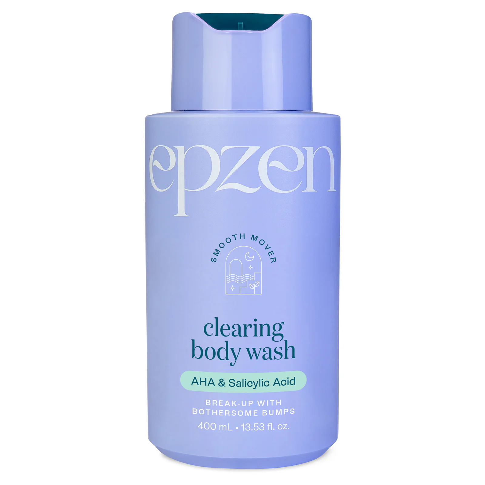 EpZen Clearing Body Wash 400ml