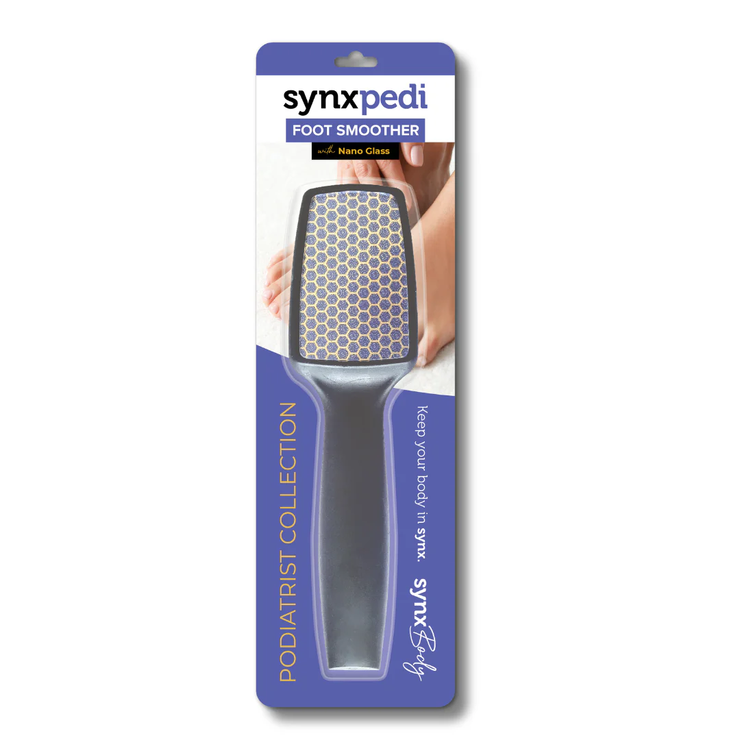 Synxbody Synxpedi Foot Smoother 1 each