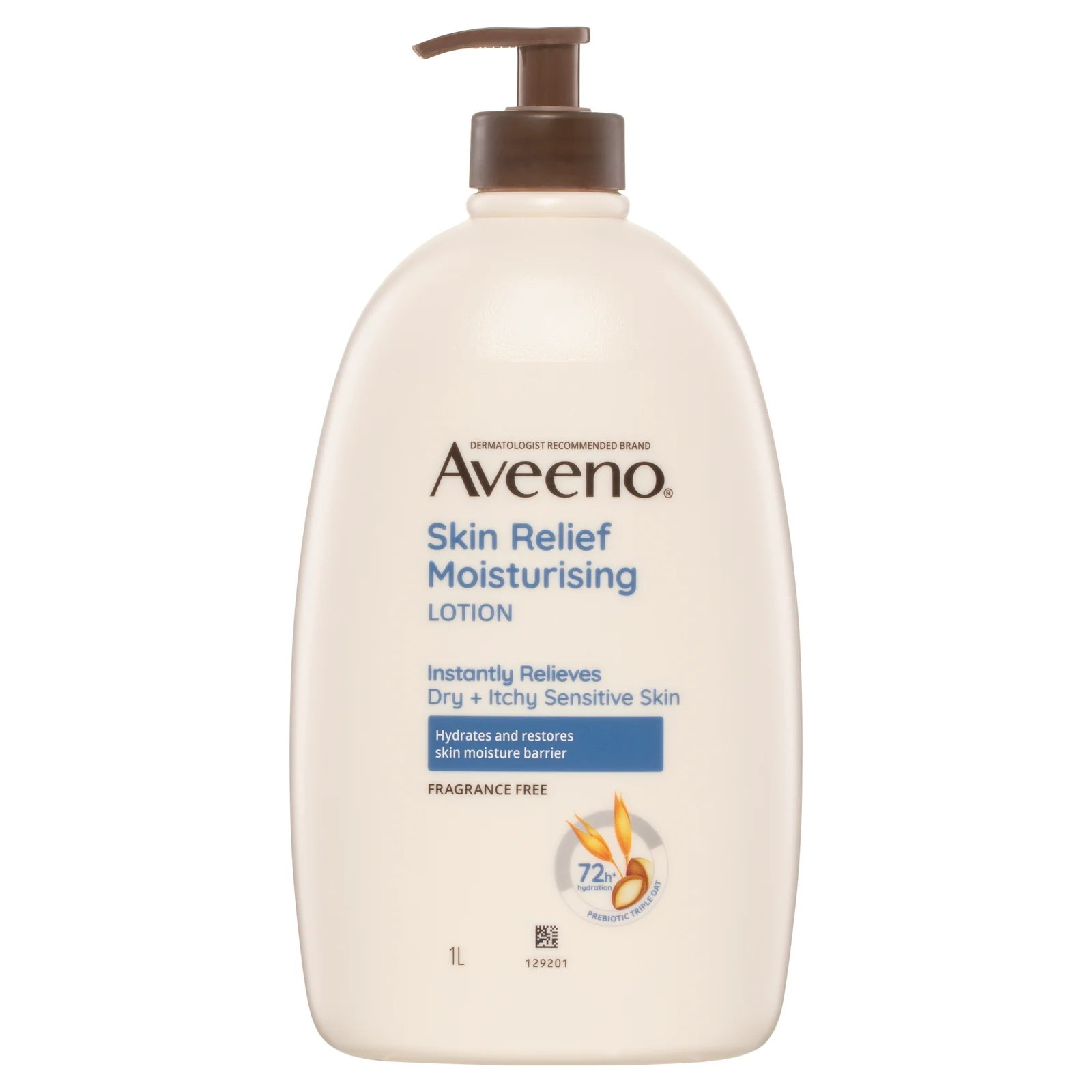 Aveeno Skin Relief Moisturising Lotion 1 litre