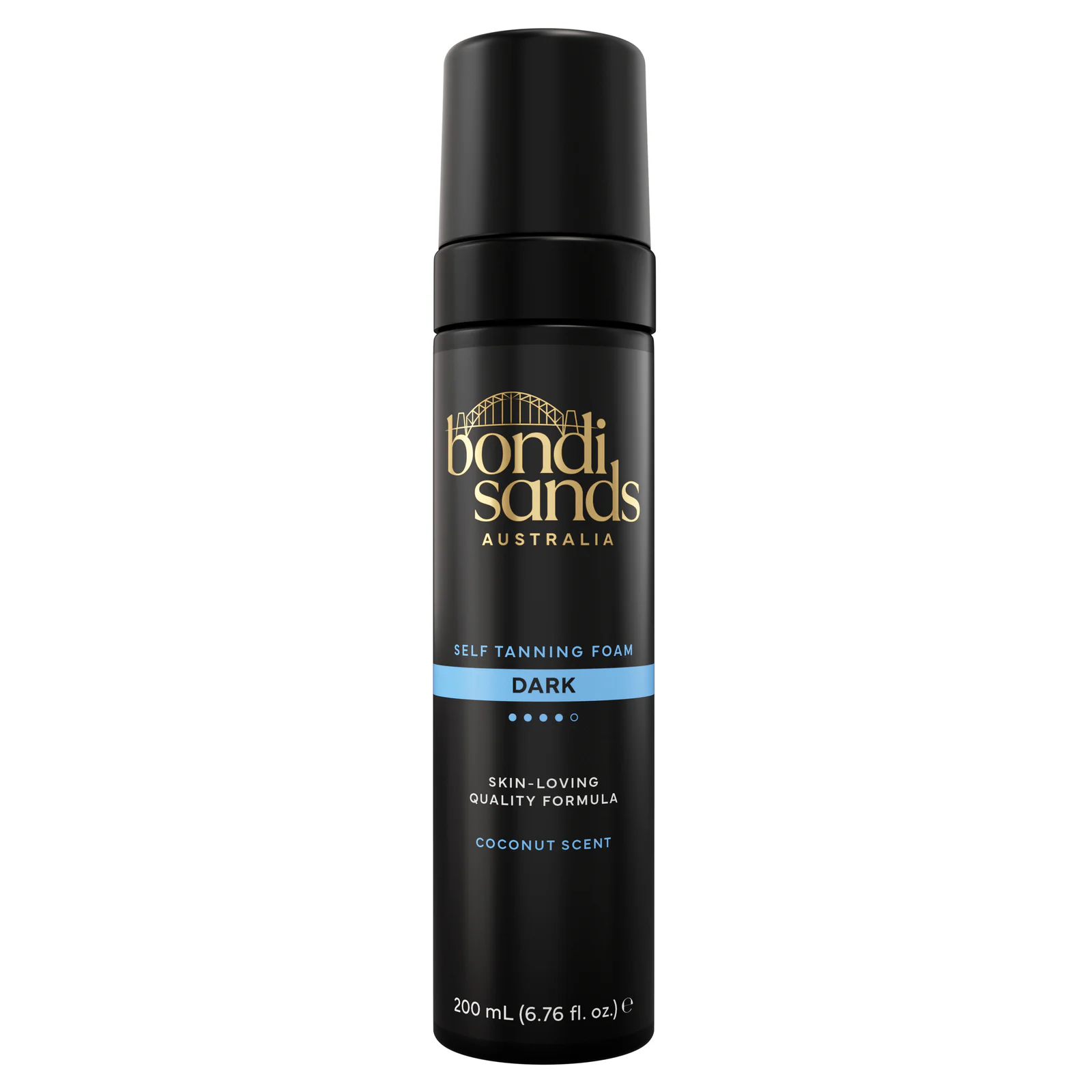 Bondi Sands Self Tanning Foam Dark 200ml