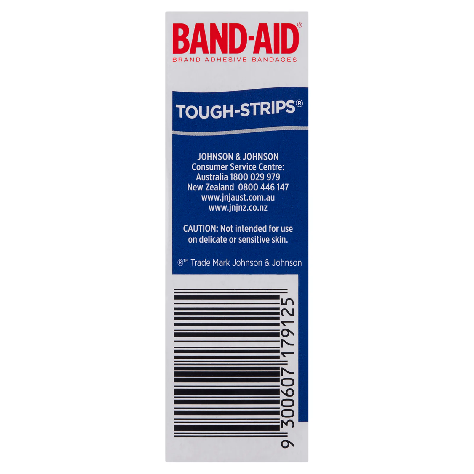 Band-Aid Tough Strips Regular 20 pack