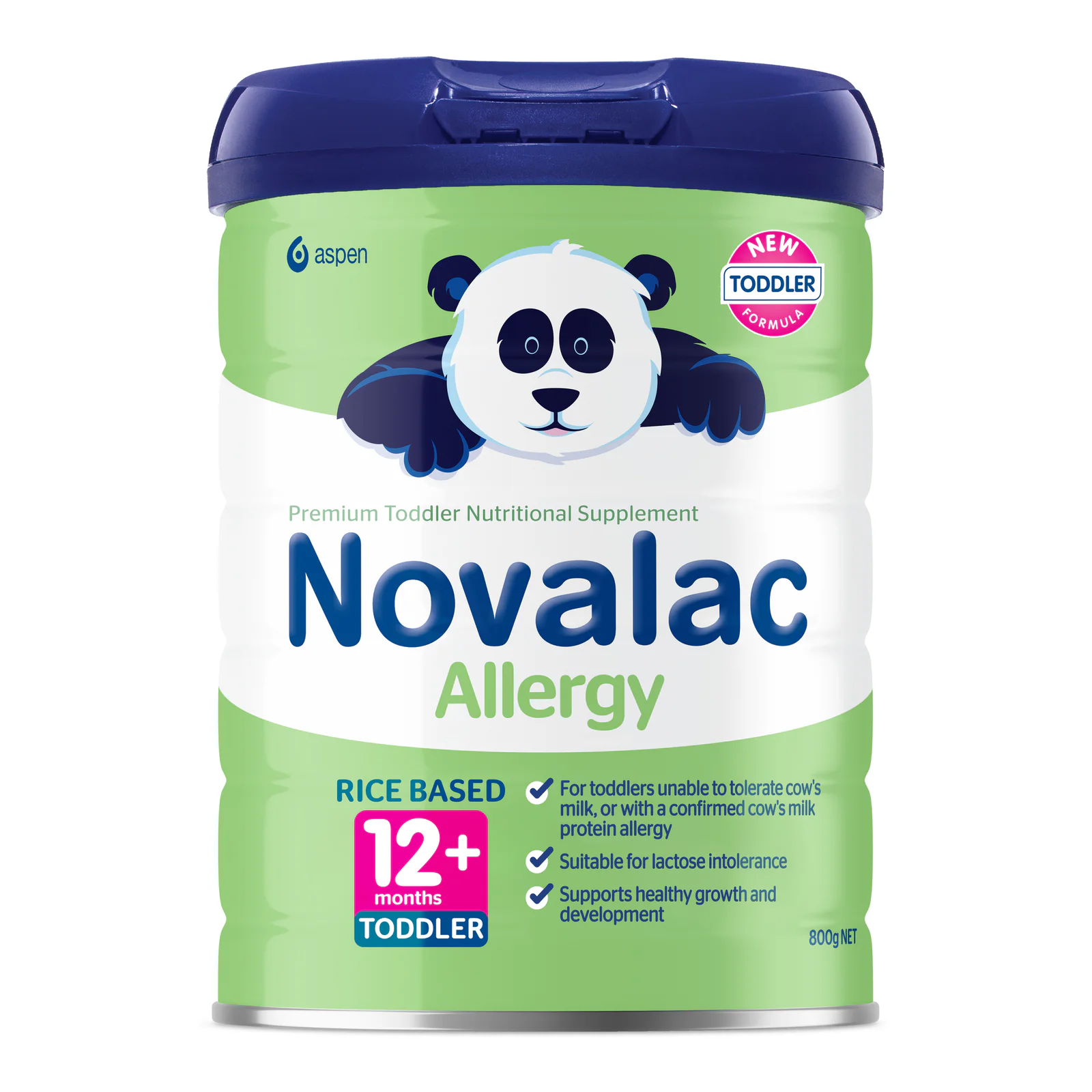 Novalac Allergy Toddler 800g