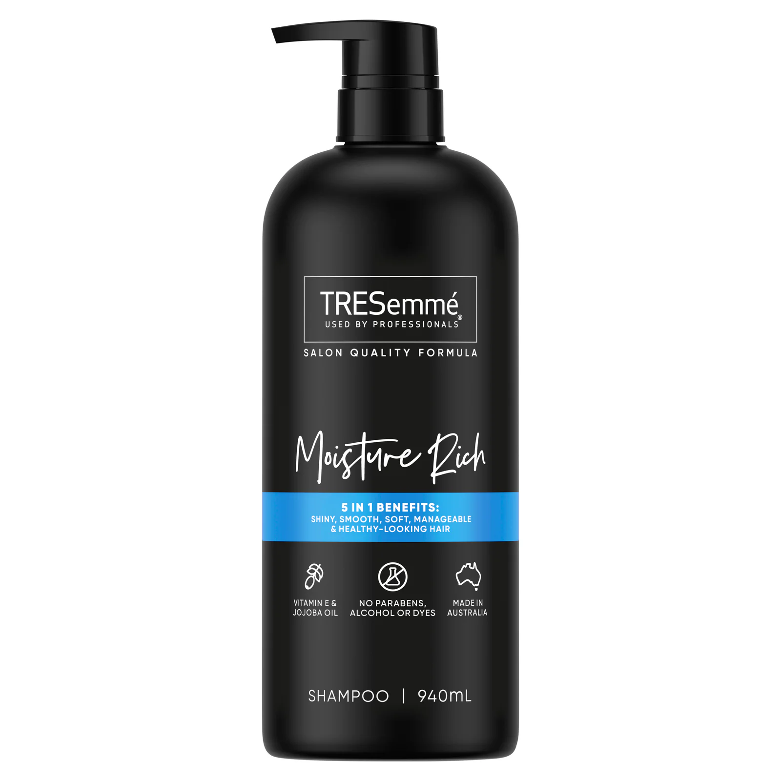 TRESemme Moisture Rich Shampoo 940mL