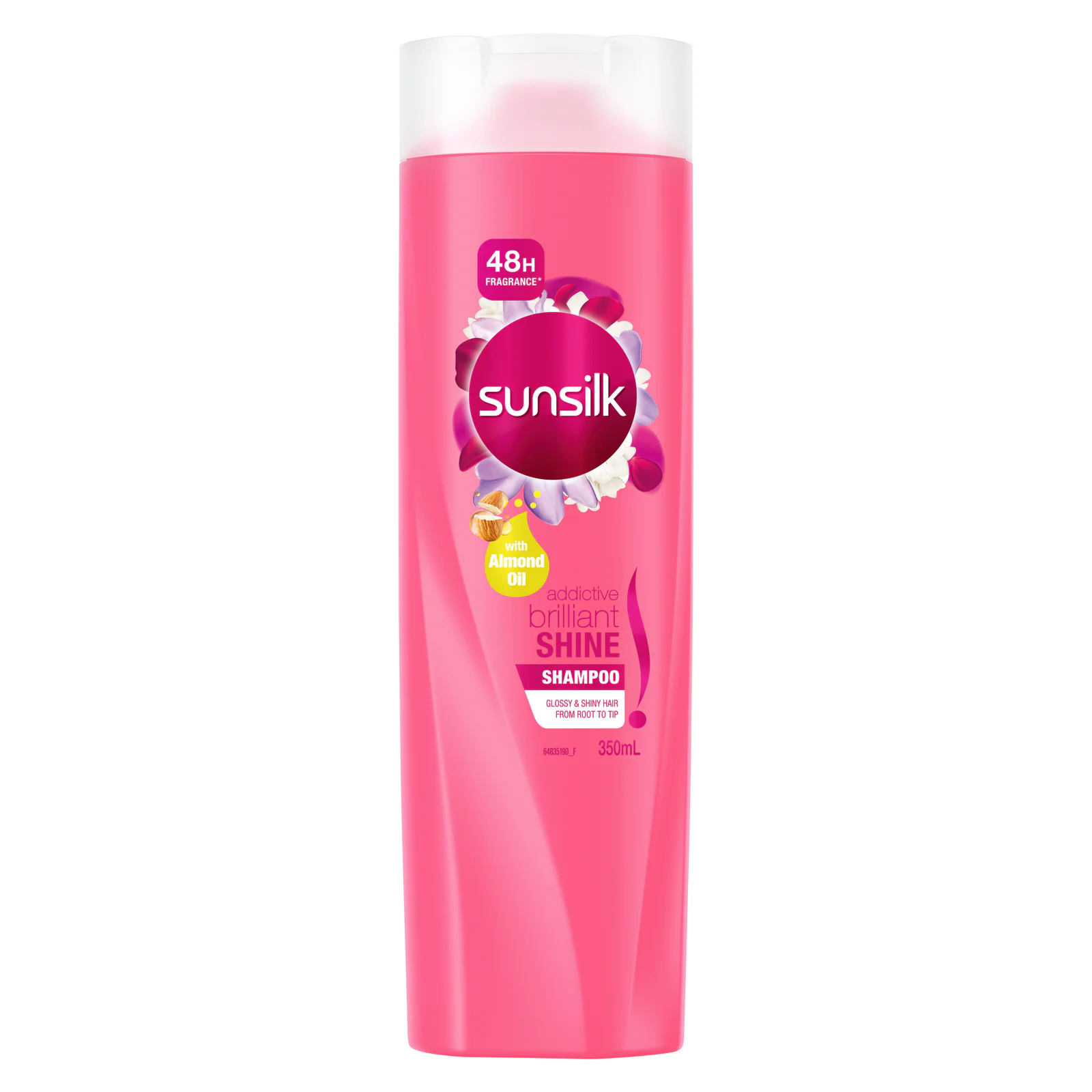 Sunsilk Addictive Brilliant Shine Shampoo 350mL