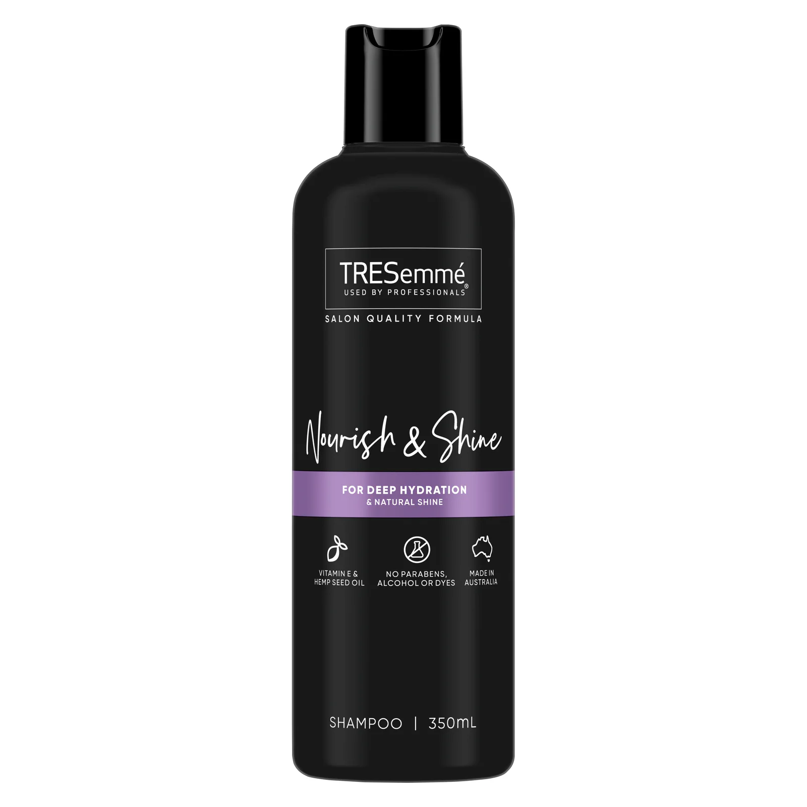 TRESemmé Nourish & Shine Shampoo 350mL