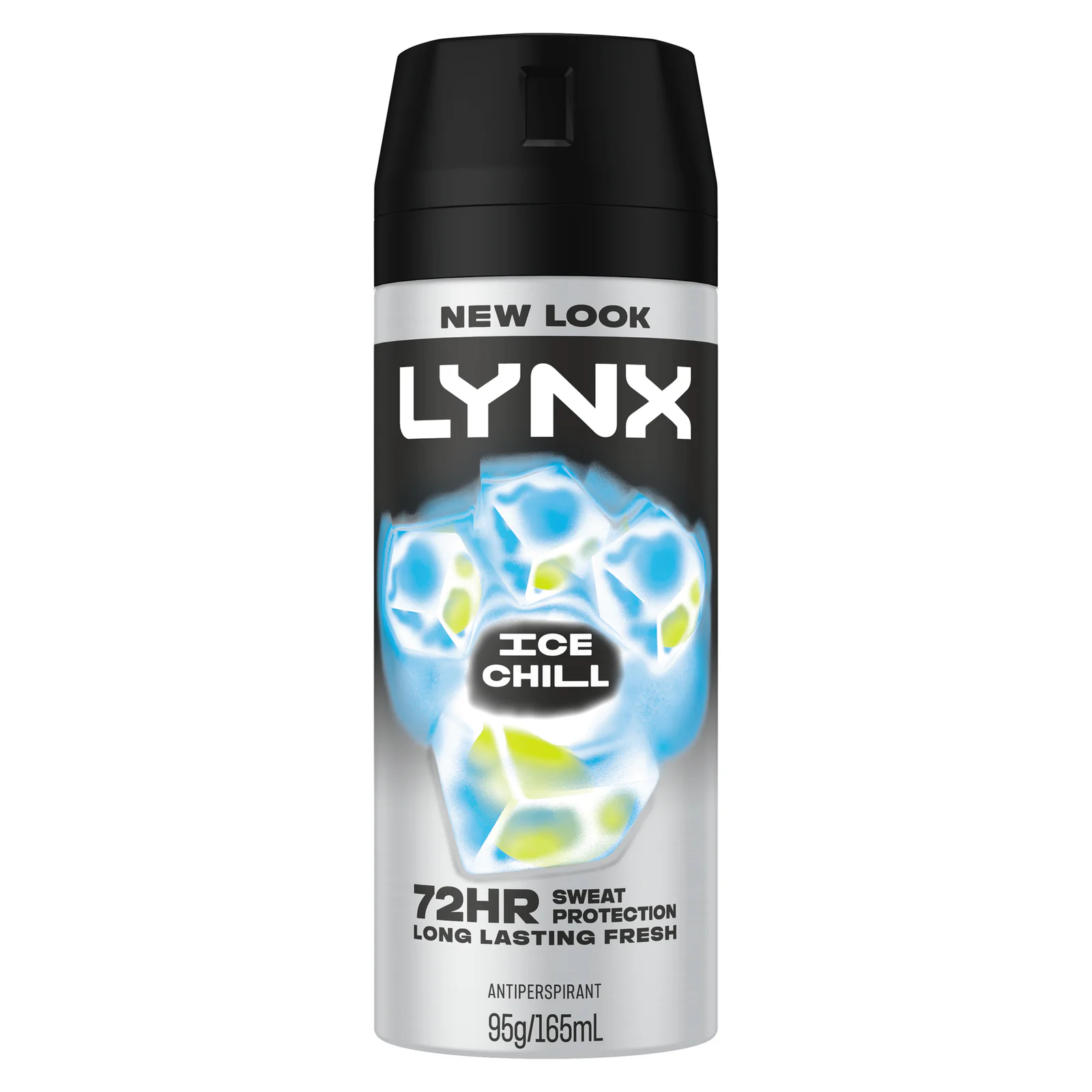 Lynx Ice Chill Antiperspirant Aerosol 165ml