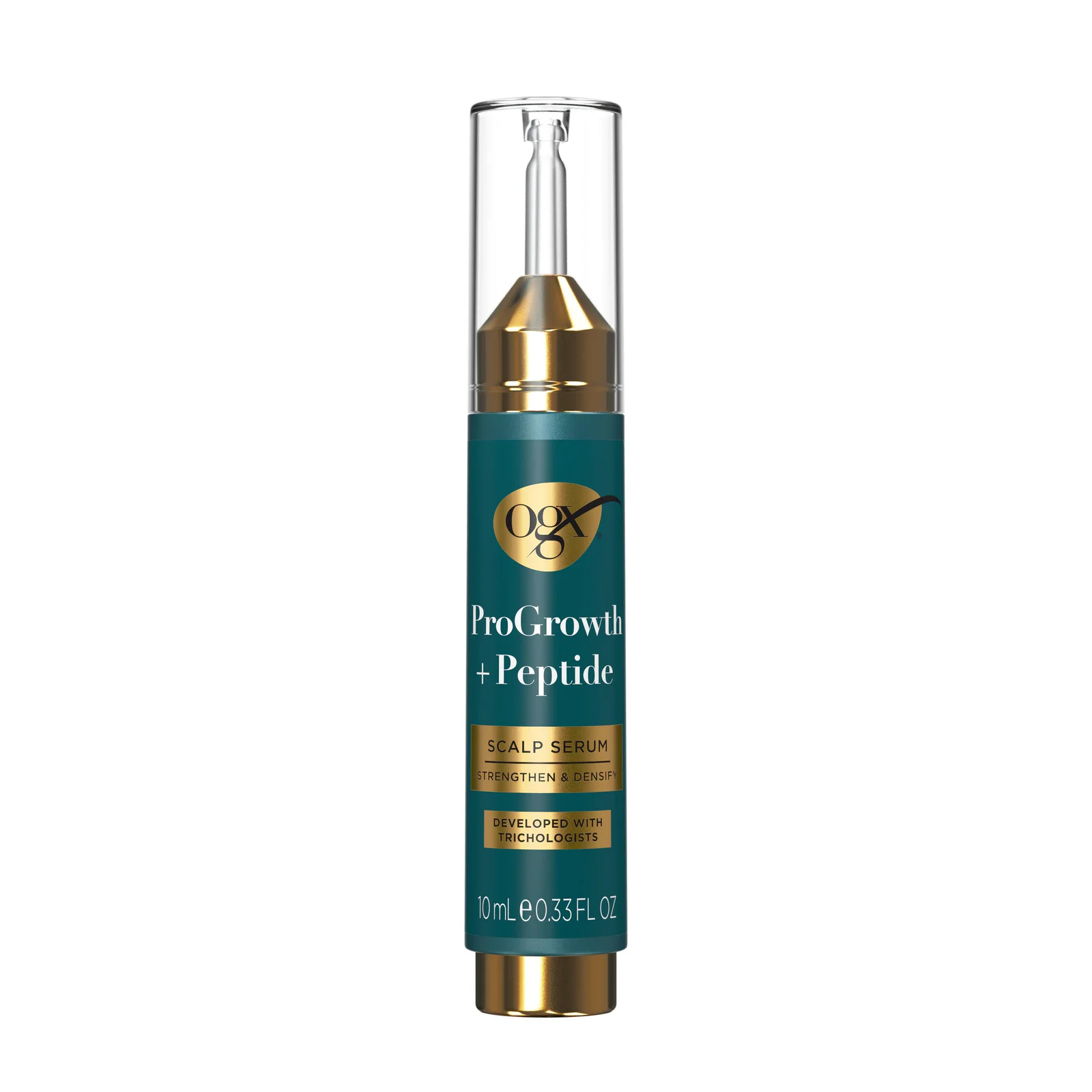 OGX ProGrowth+PeptideScalpSerum10ml