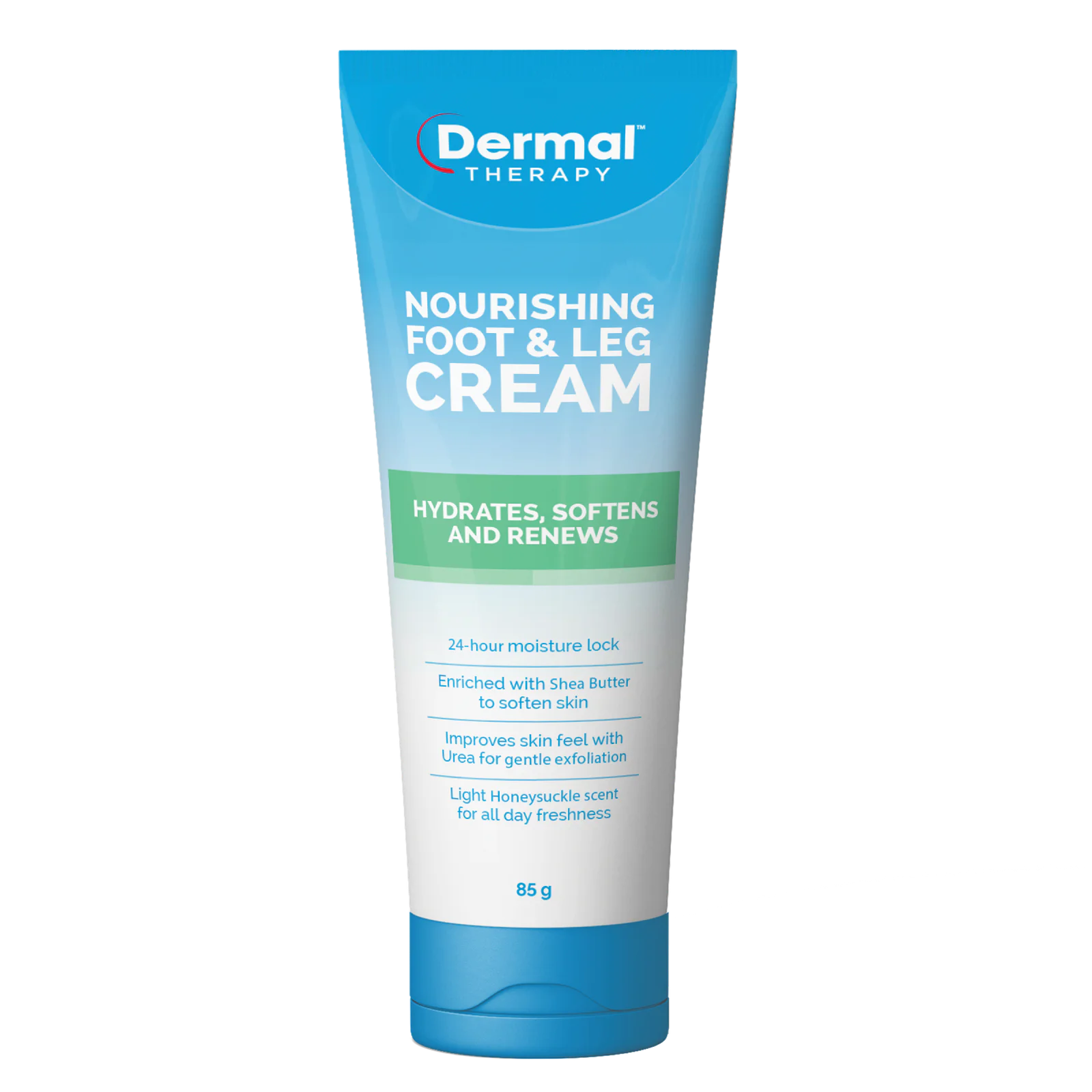 Dermal Therapy Nourishing Foot and Leg Cream 85g