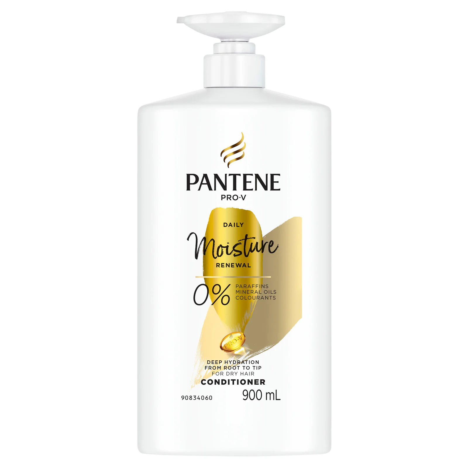 Pantene Pro V Conditioner Daily Moisture Renewal 900ml