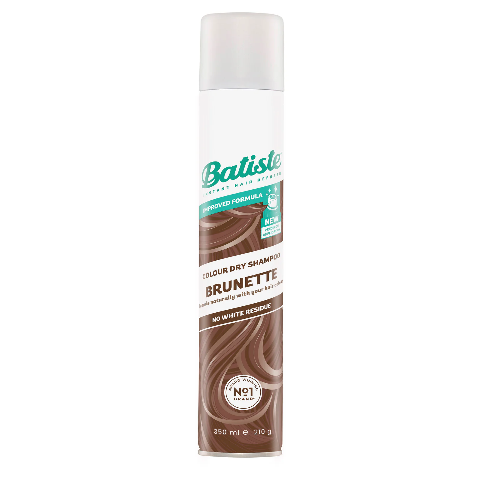 Batiste Dry Shampoo Brunette 350ml