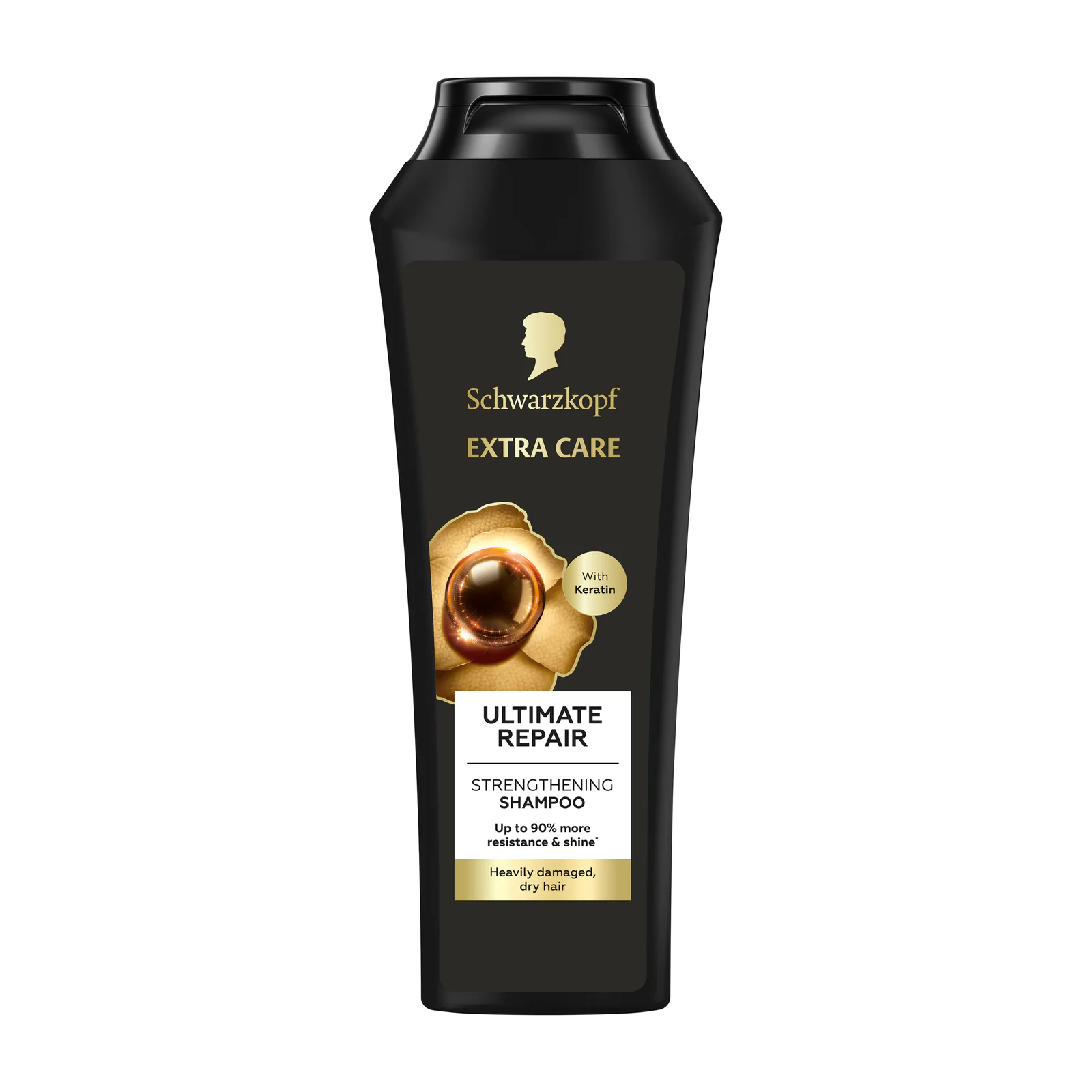 Schwarzkopf Extra Care Ultimate Repair Strengthening Shampoo 400ml
