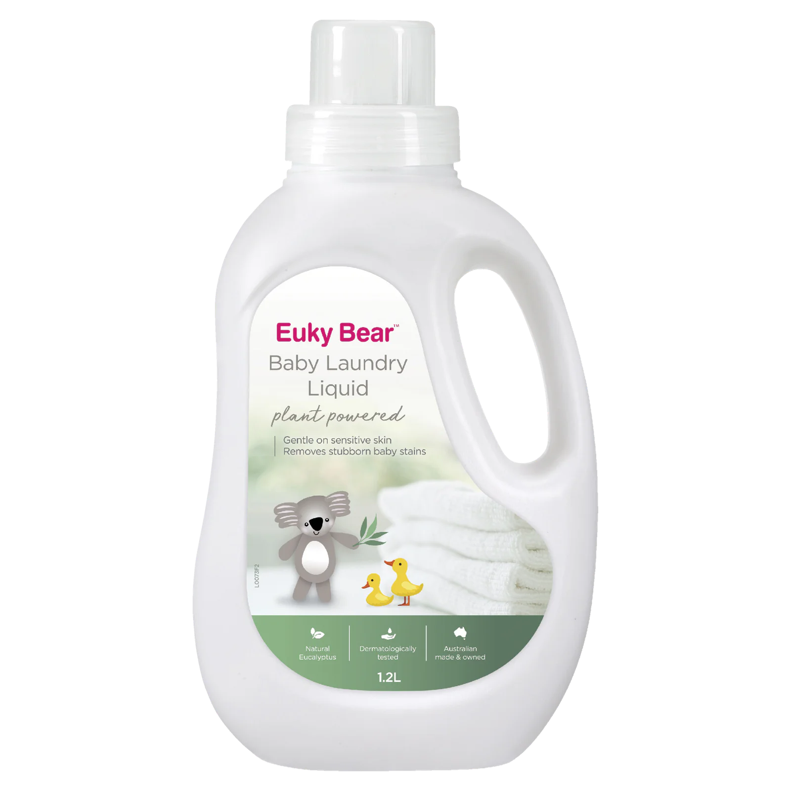 Euky Bear Lndry Liq 1.2L
