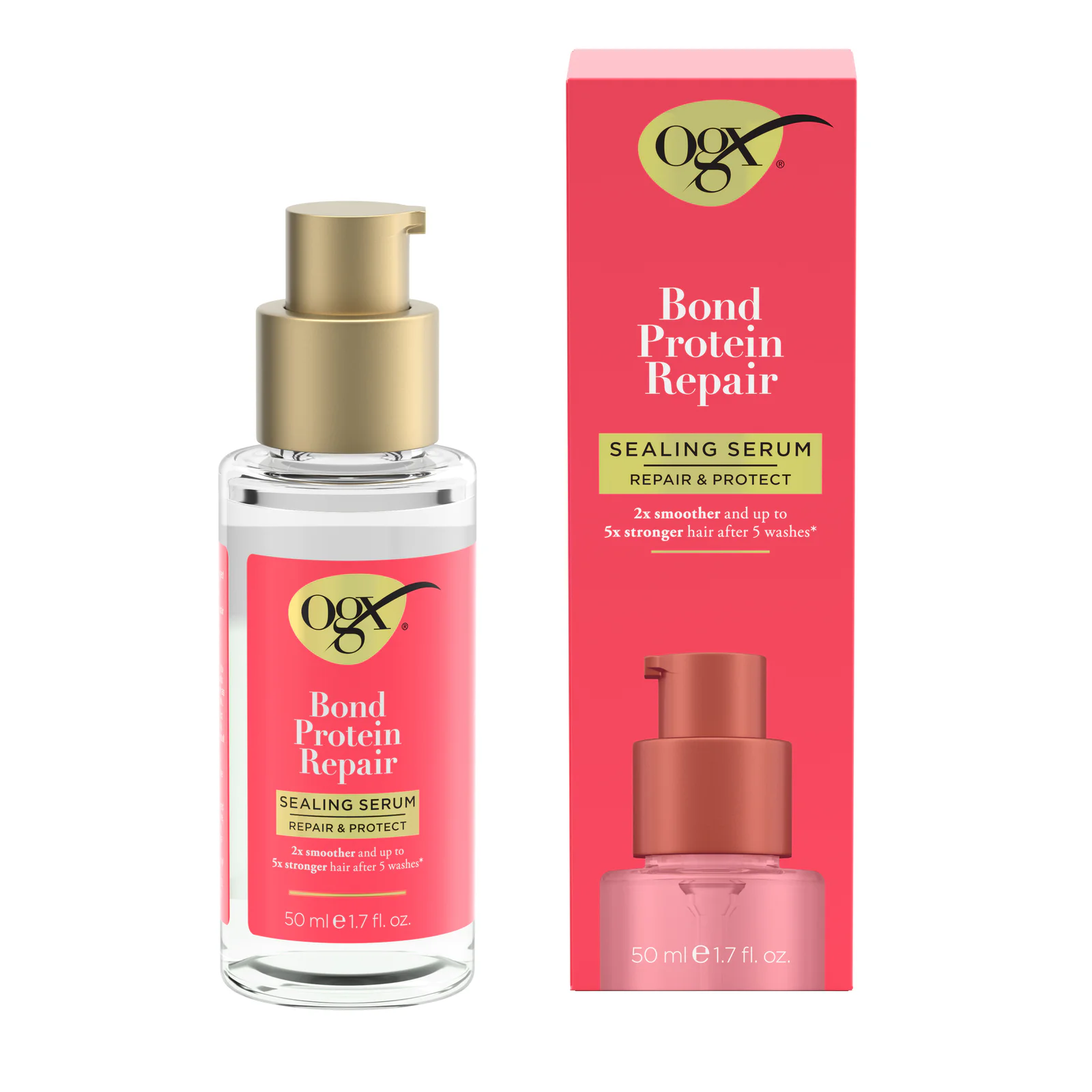 OGX Bond Prtn Rep SealingSerum 50ml