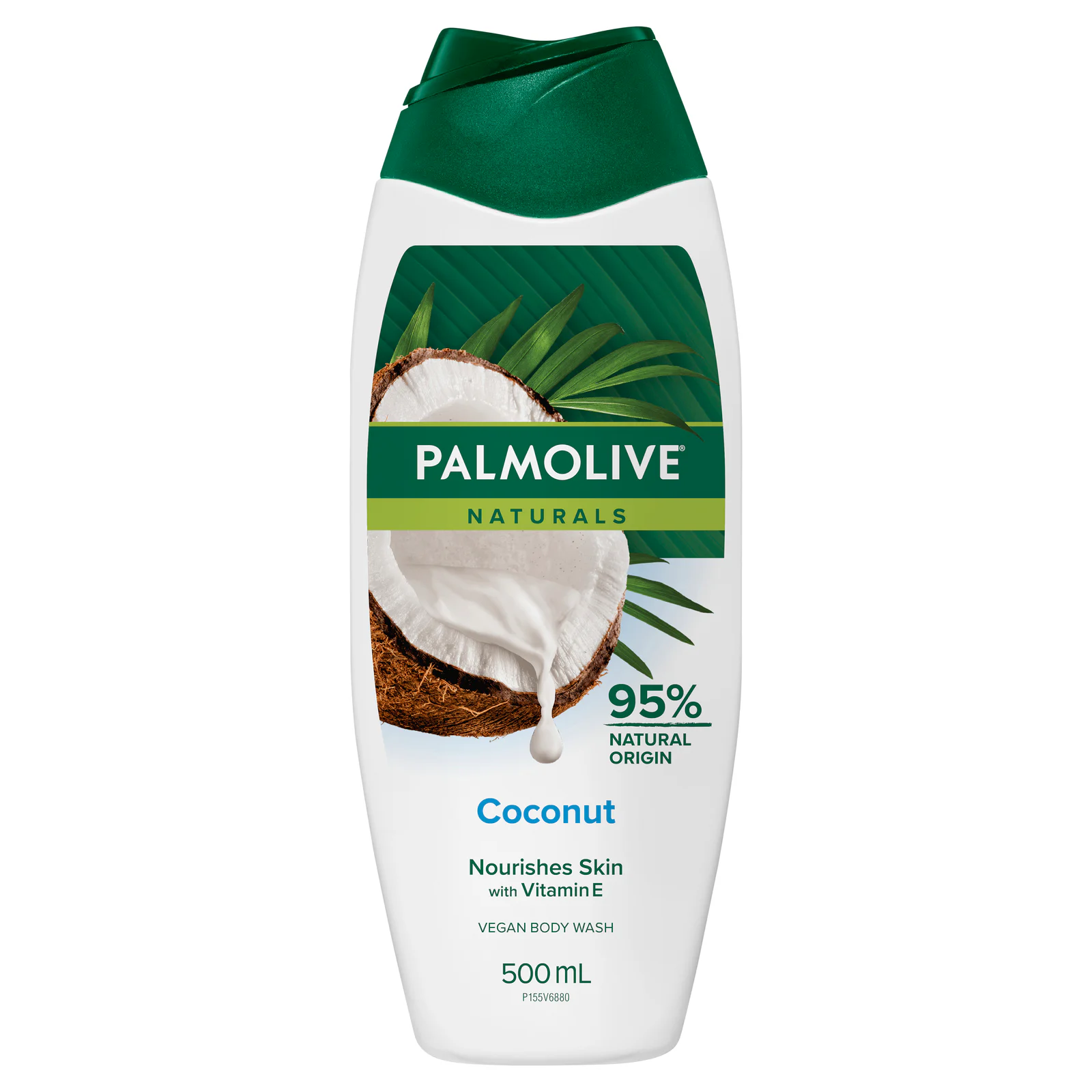 Palmolive Naturals Body Wash Coconut with Moisturising Milk 500ml