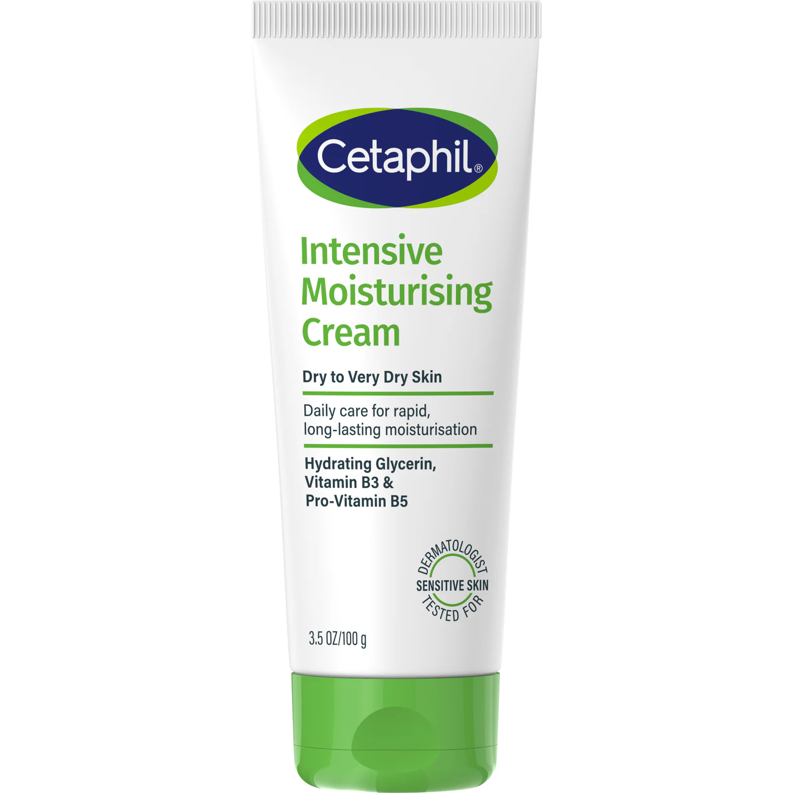 Cetaphil Intensive Moisturising Cream 100g