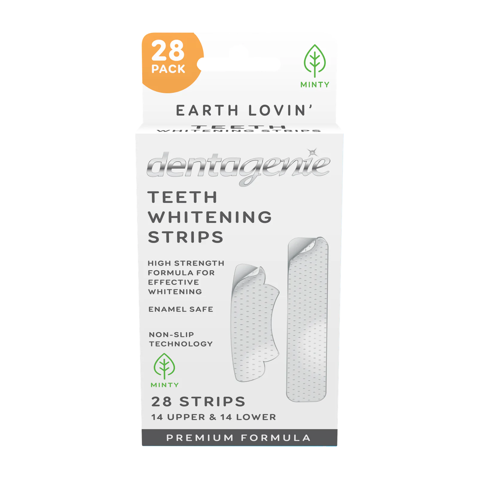 Dentagenie Professional Whitening Strips 28 Pack