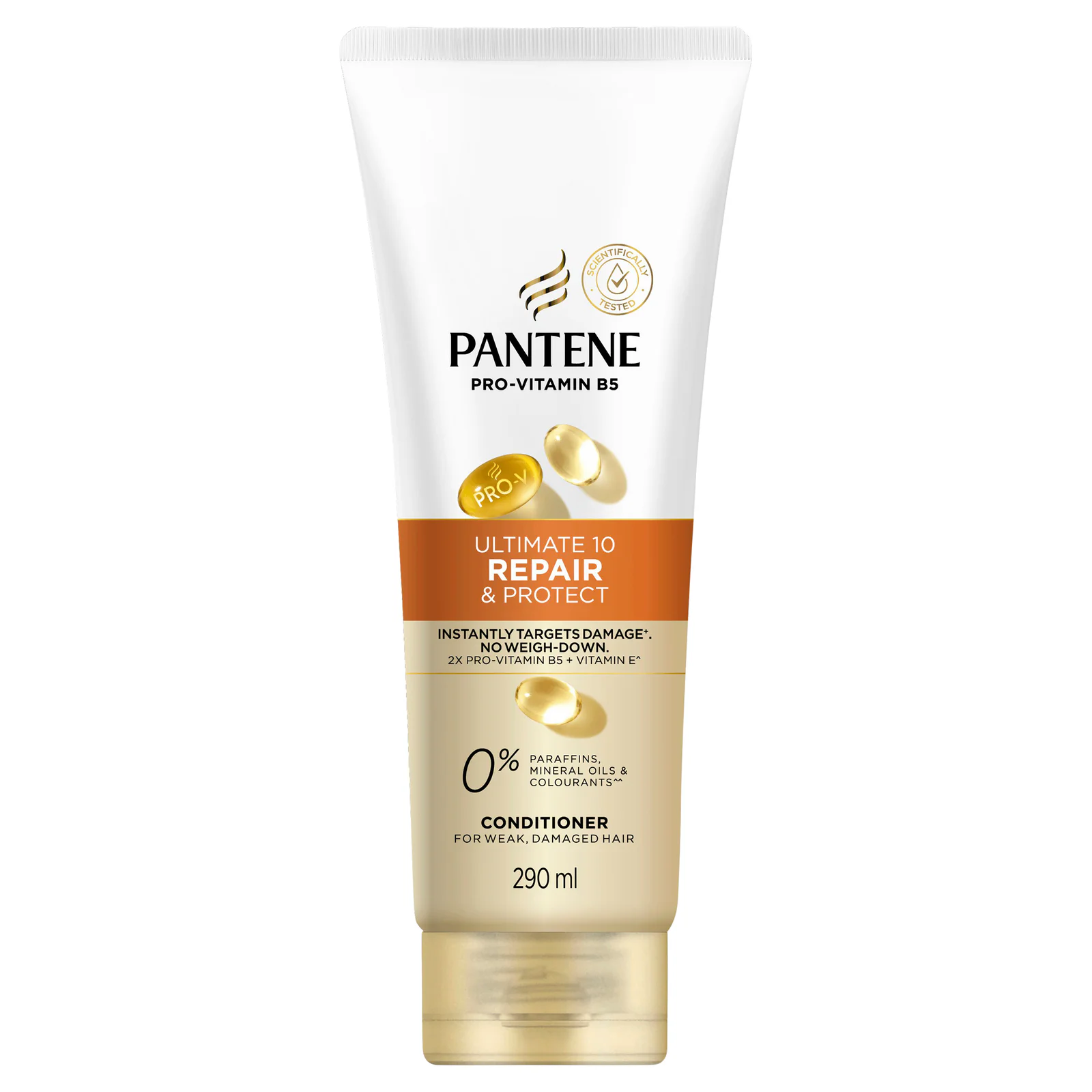 Pantene Pro-V Ultimate 10 Repair & Protect Conditioner 290mL