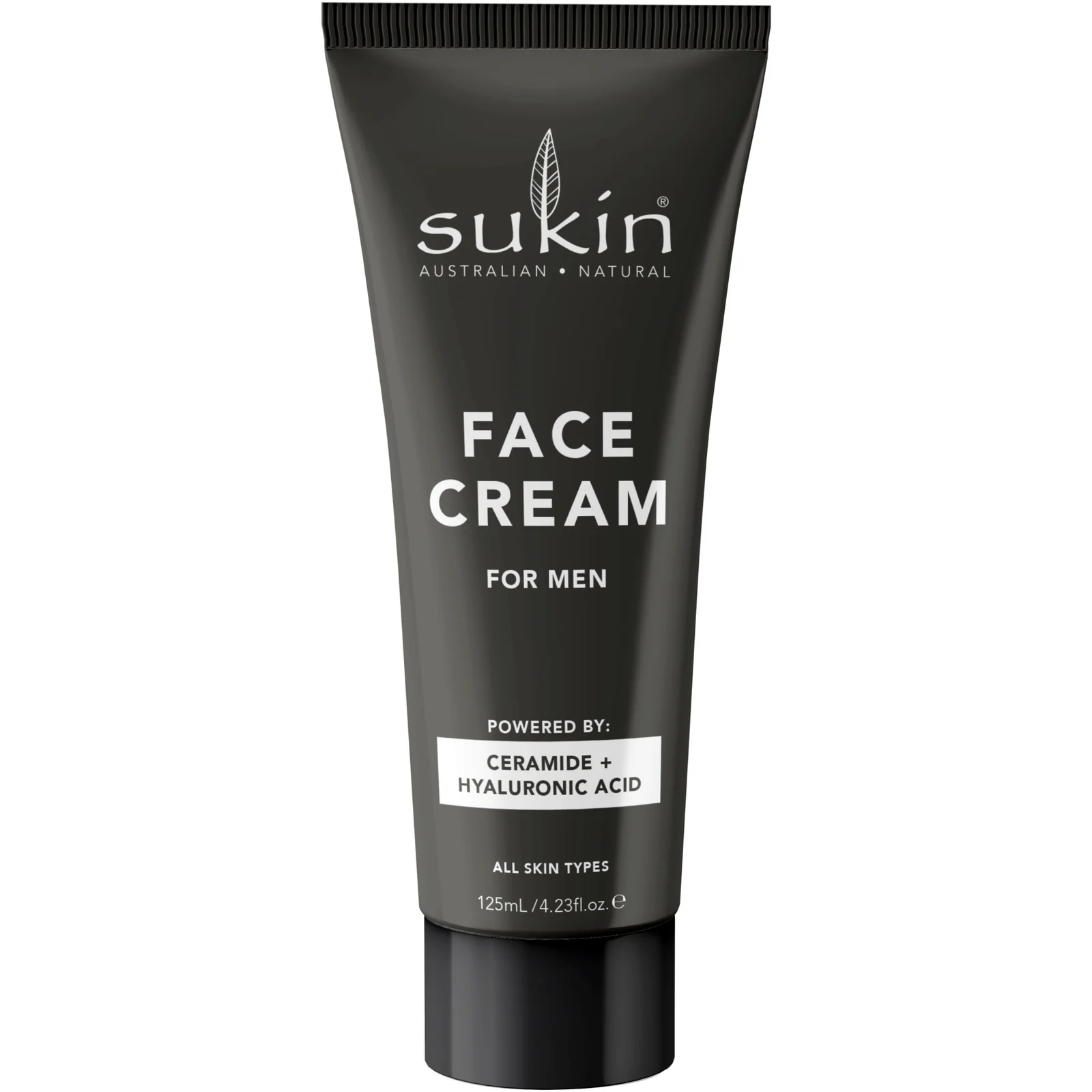 Sukin Mens F/Crm 125ml