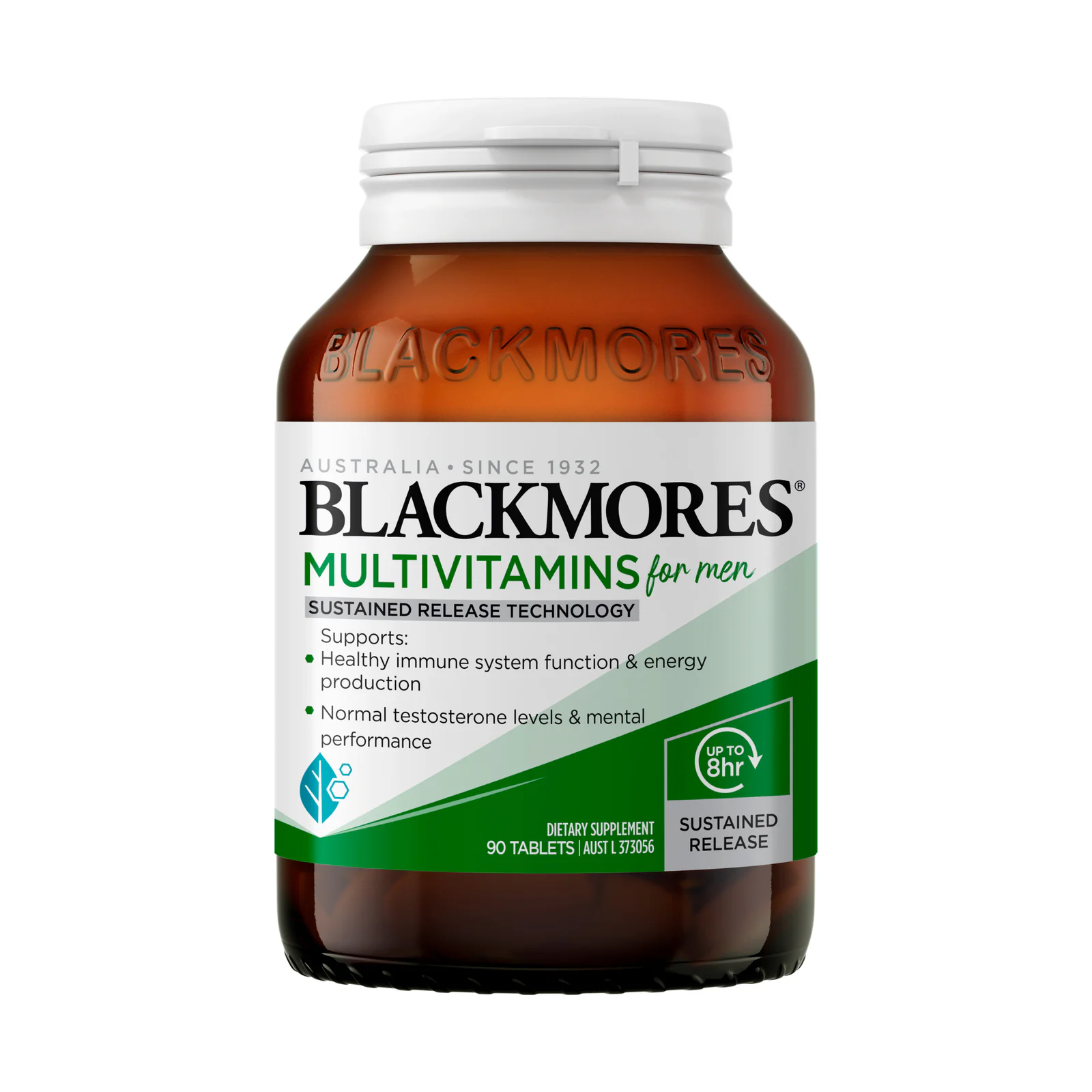 Blackmores Sustained Release Multivitamins For Men 90 tablets