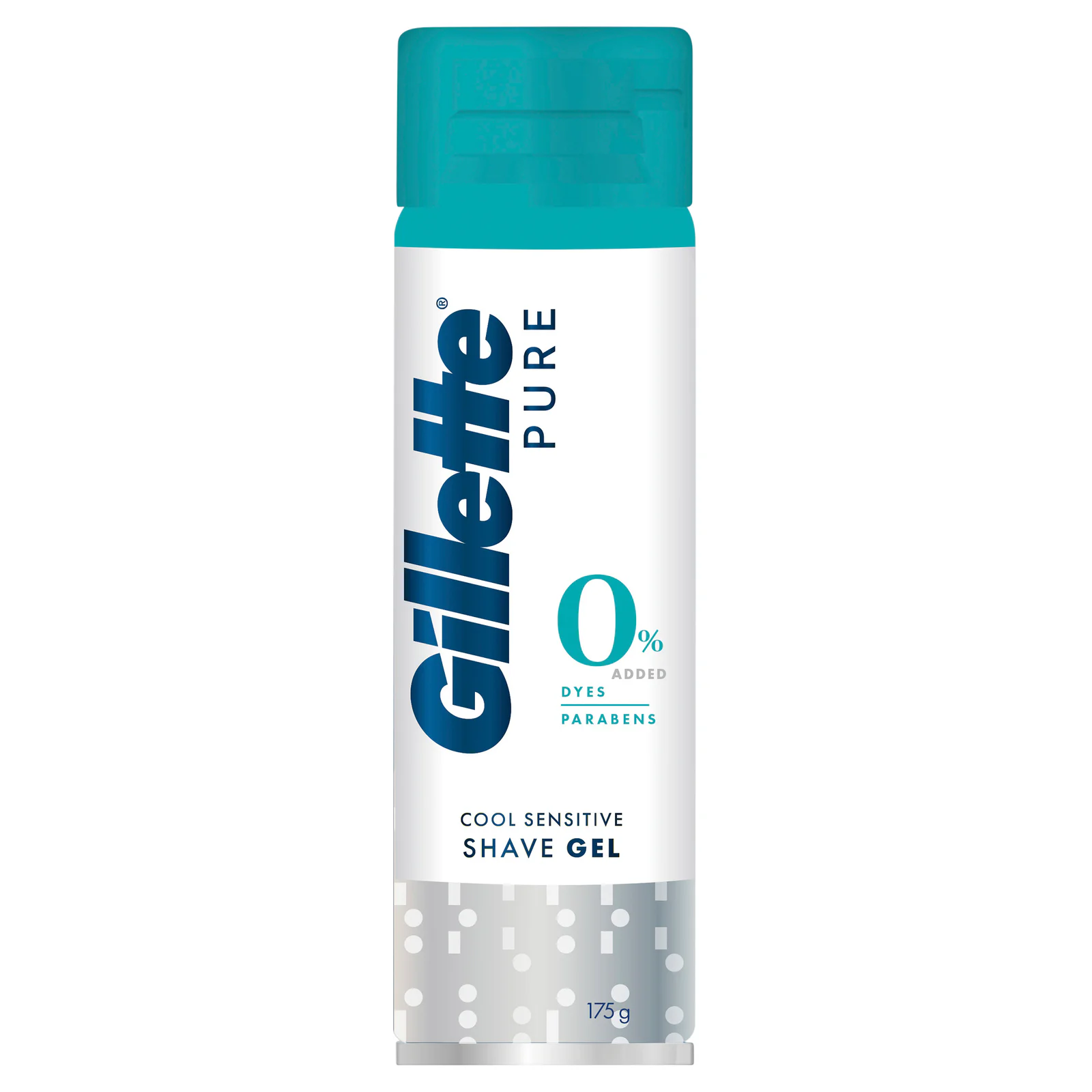 Gillette Pure Shaving Gel 175g