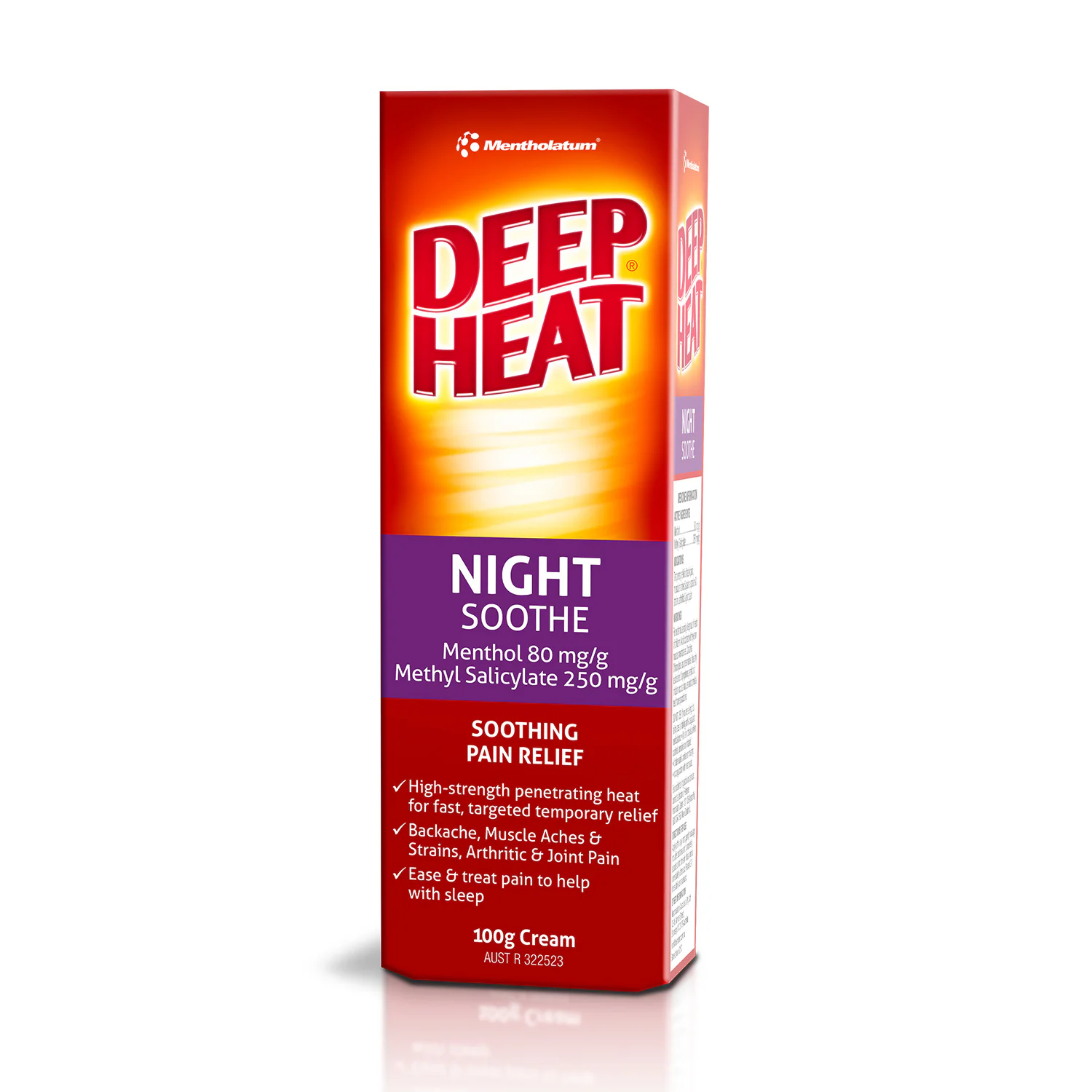 Deep Heat Night Soothe 25% - 100g