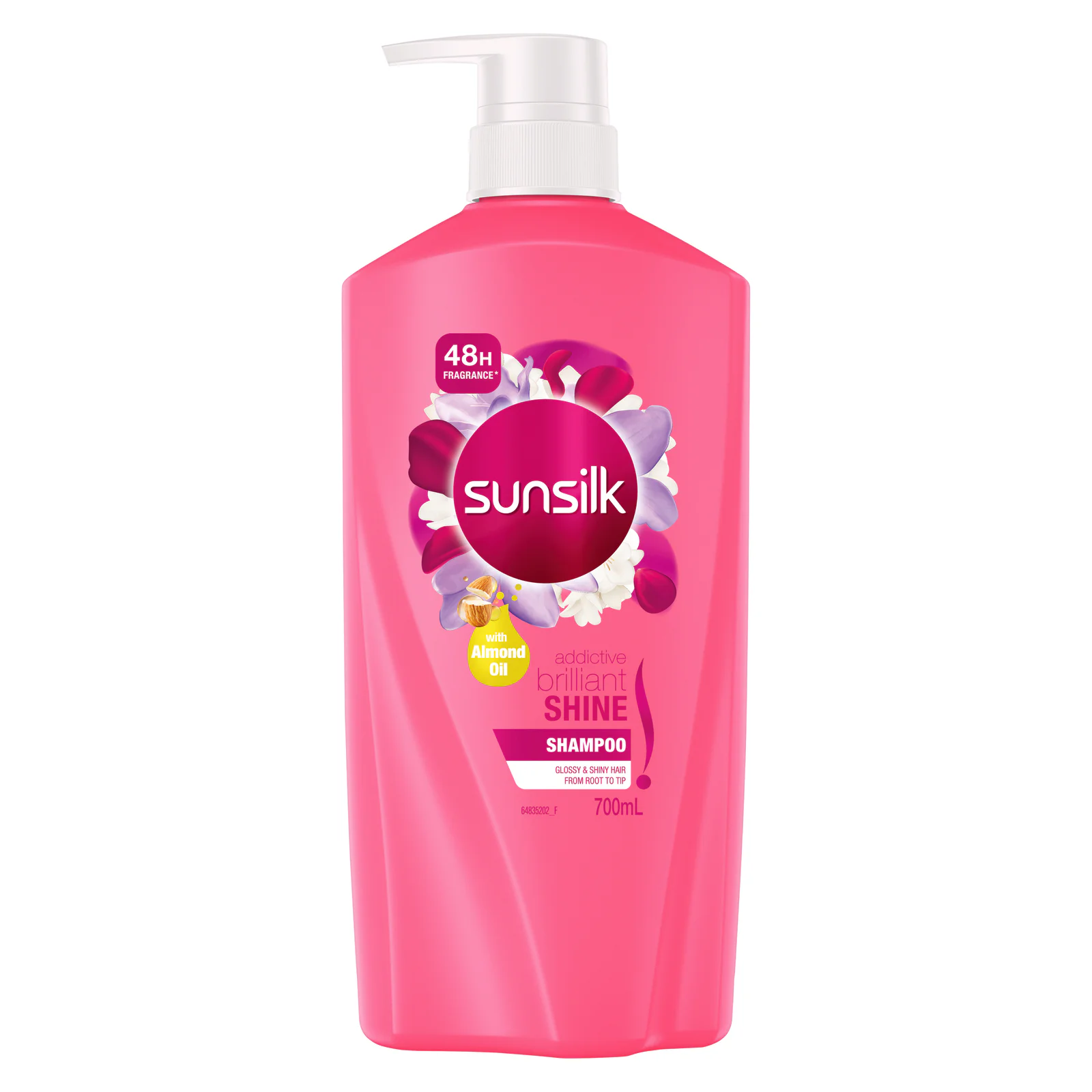 Sunsilk Addictive Brilliant Shine Shampoo 700ml