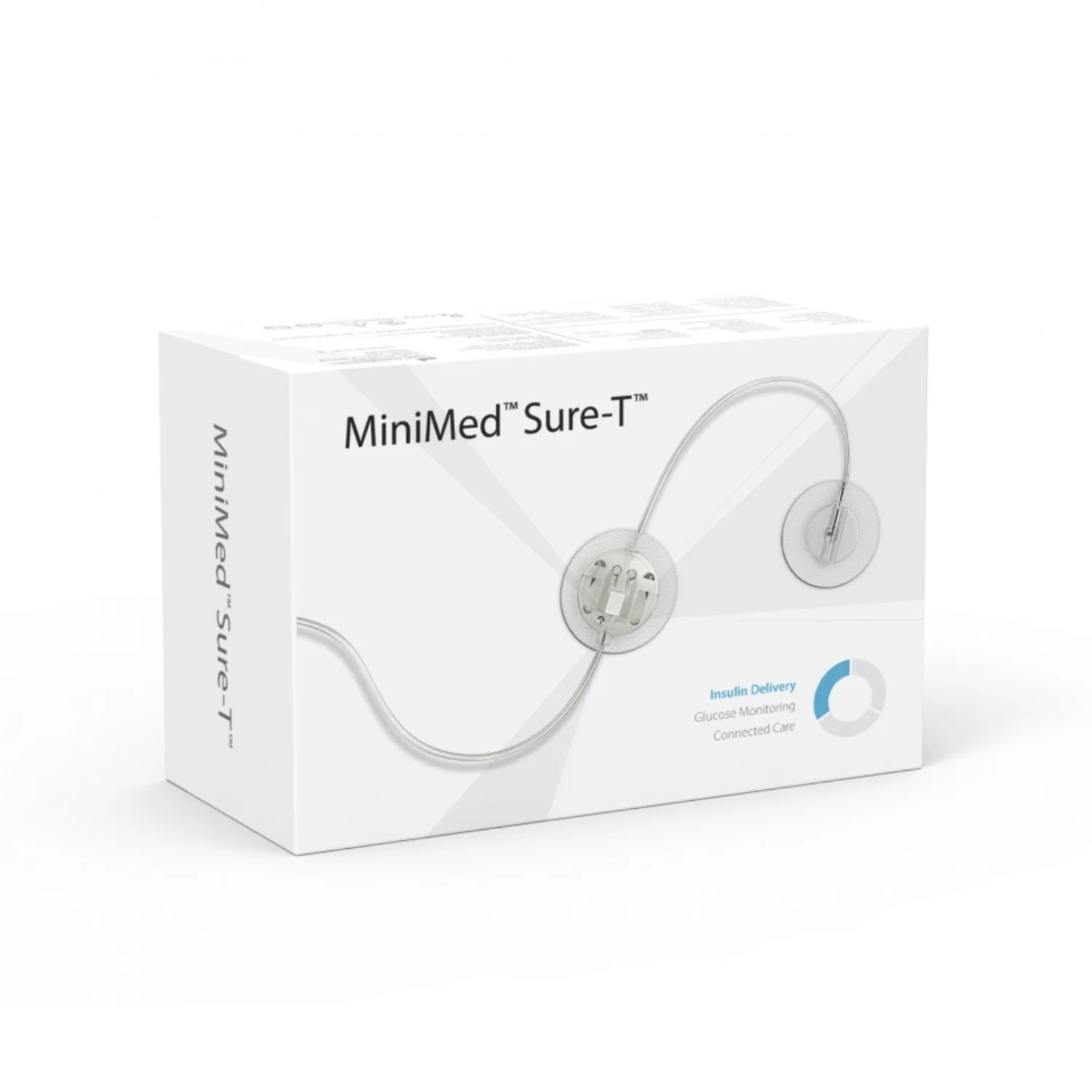 Medtronic MiniMed Sure-T Infusion Set (6mm/60cm) X 10
